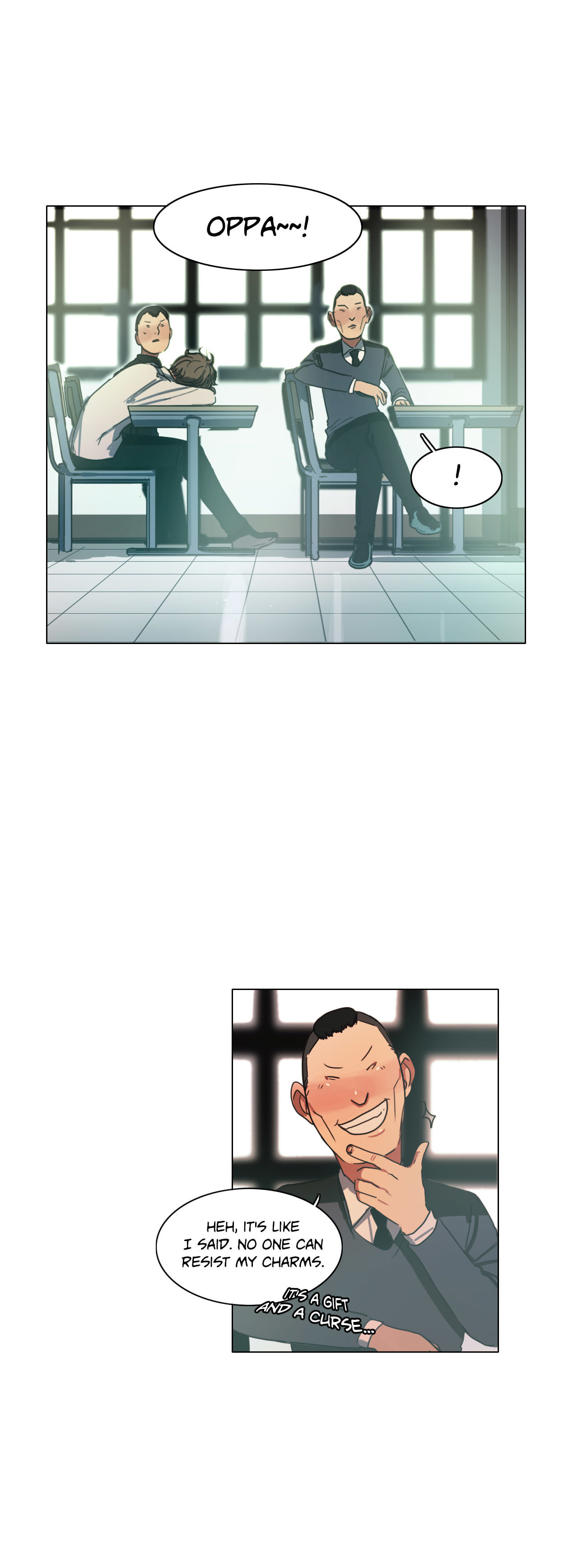 Read Save Me chapter 18 image 31 on Lezhin