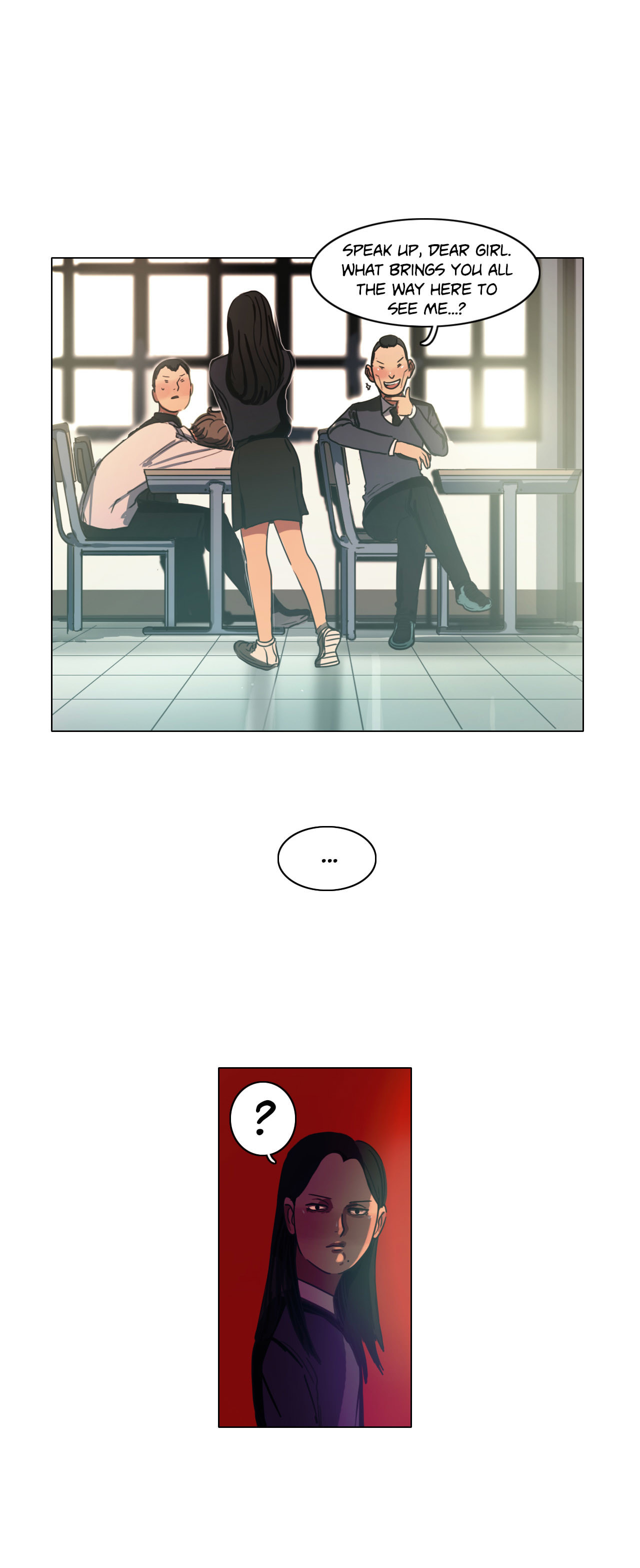 Read Save Me chapter 18 image 32 on Lezhin