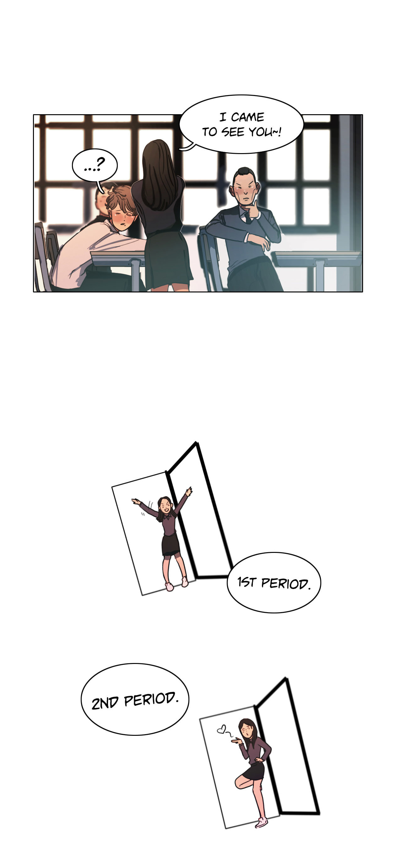 Read Save Me chapter 18 image 33 on Lezhin