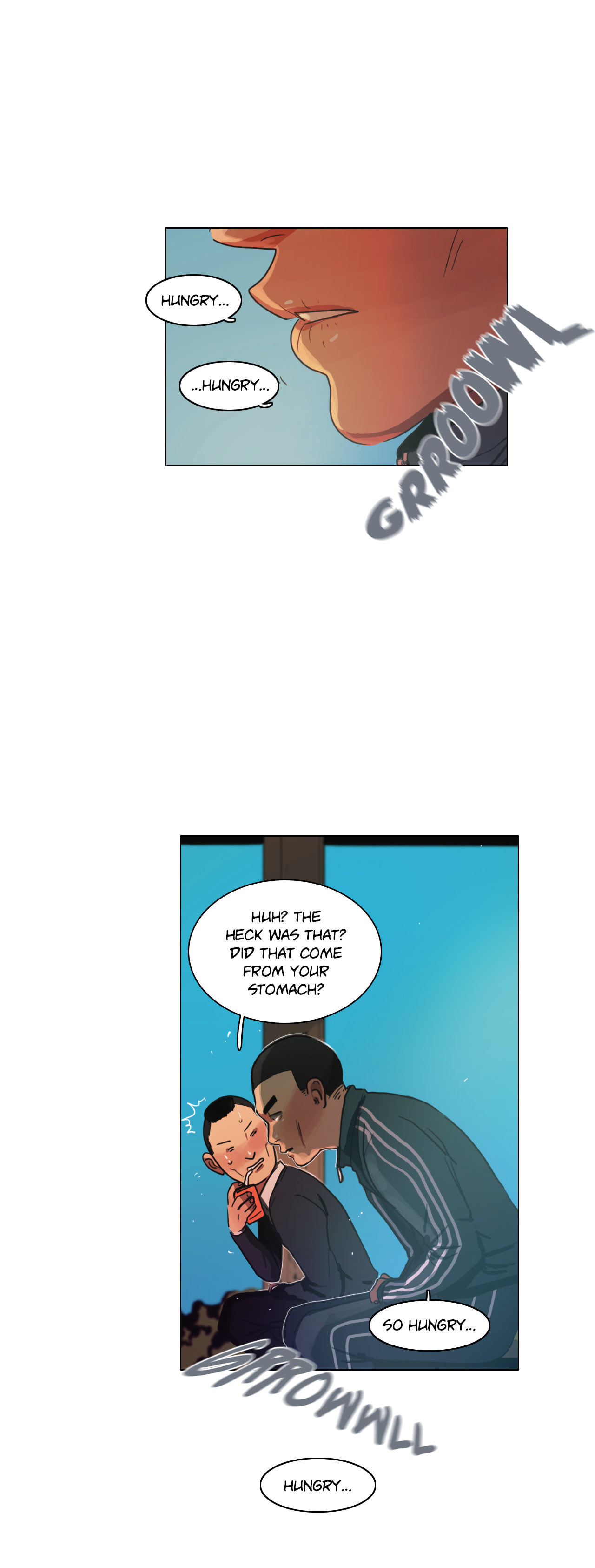 Read Save Me chapter 18 image 36 on Lezhin