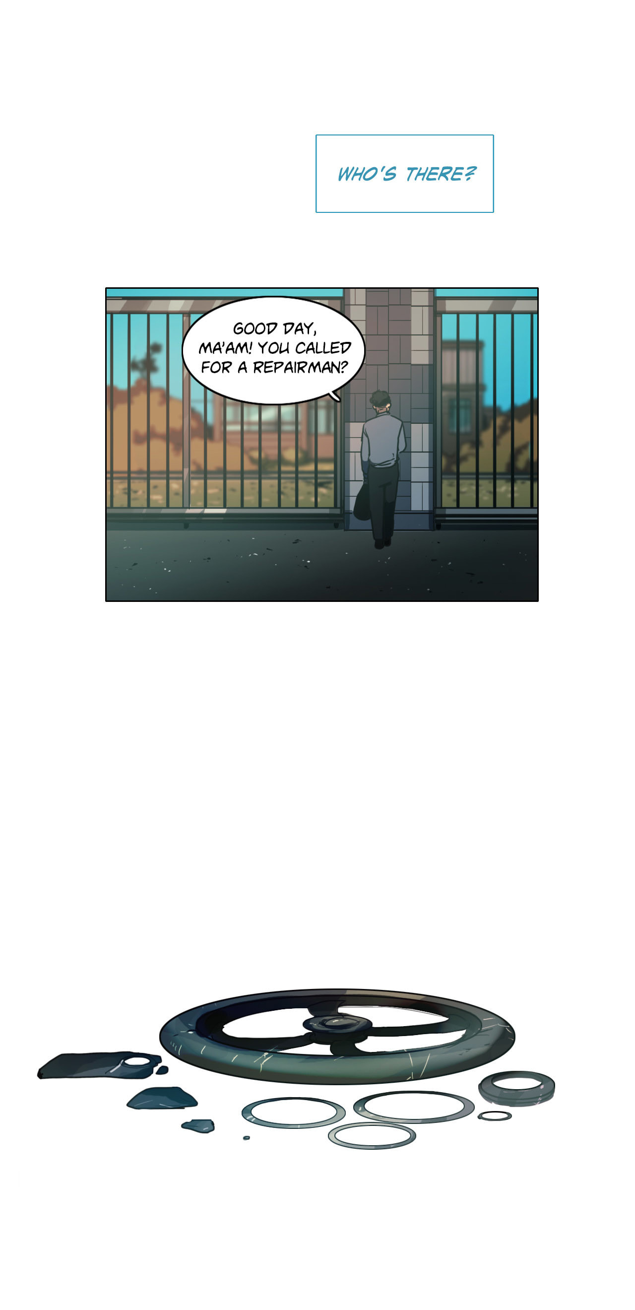 Read Save Me chapter 18 image 38 on Lezhin