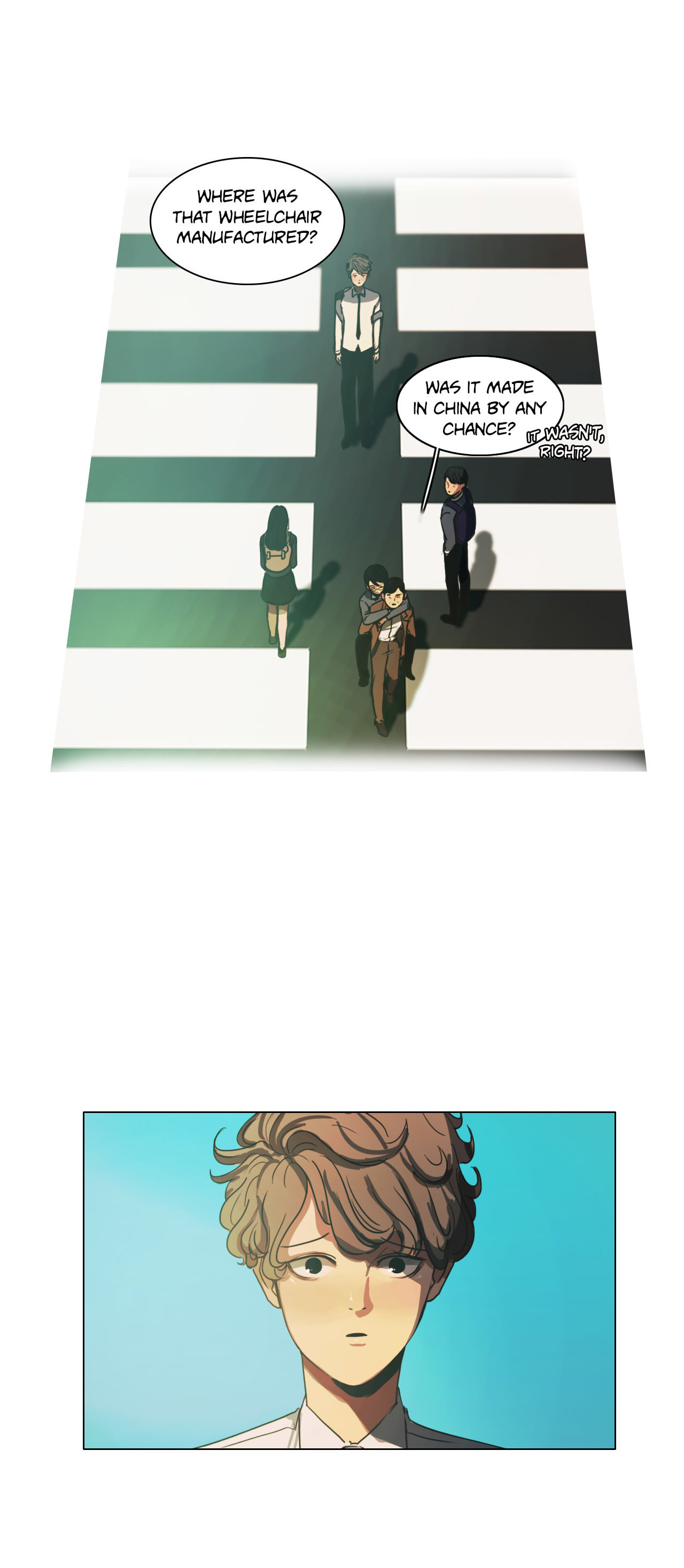 Read Save Me chapter 18 image 5 on Lezhin