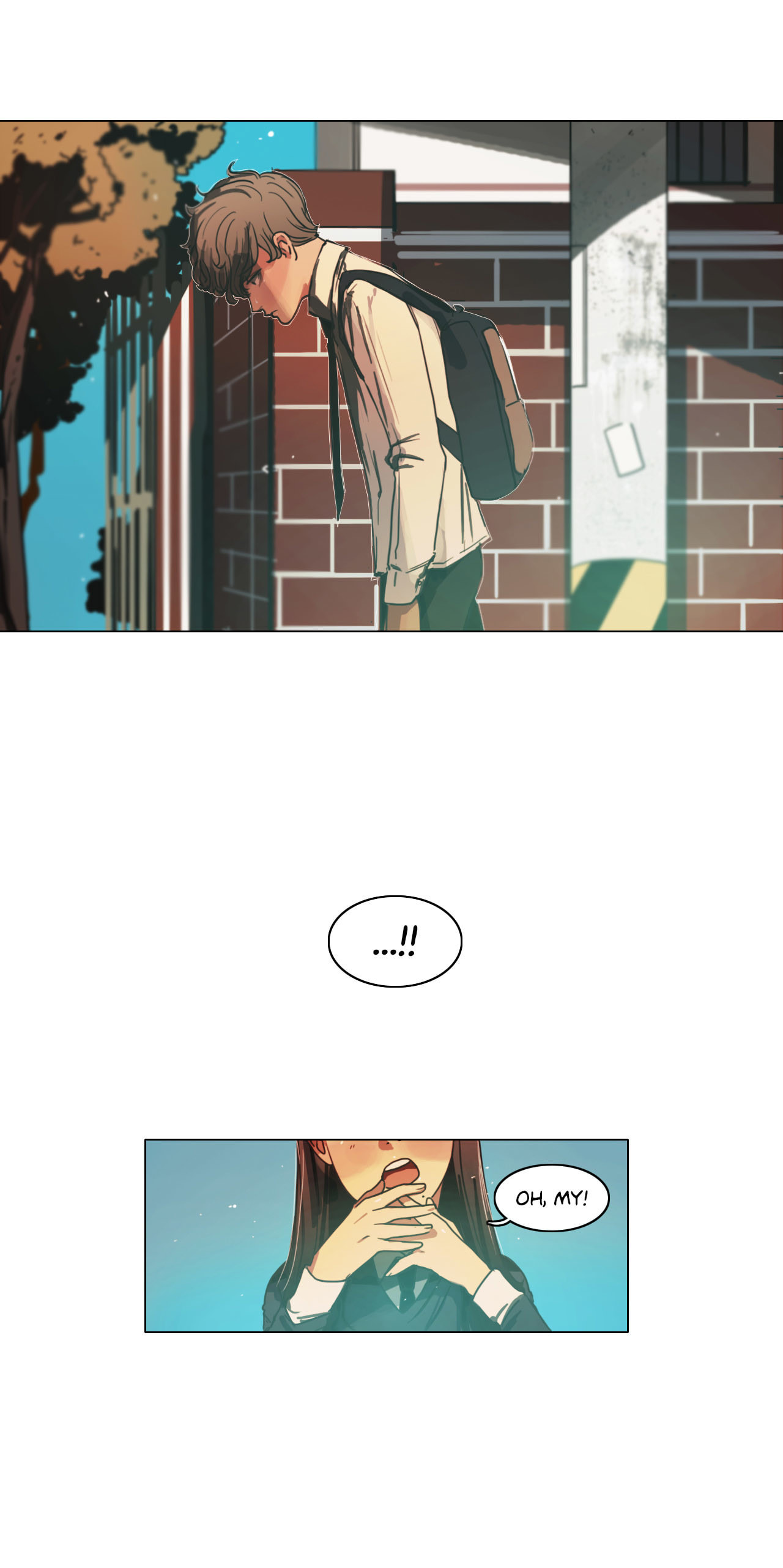Read Save Me chapter 18 image 7 on Lezhin