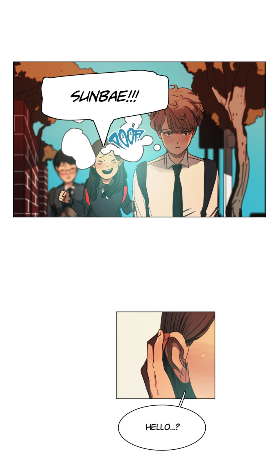 Read Save Me chapter 18 image 9 on Lezhin