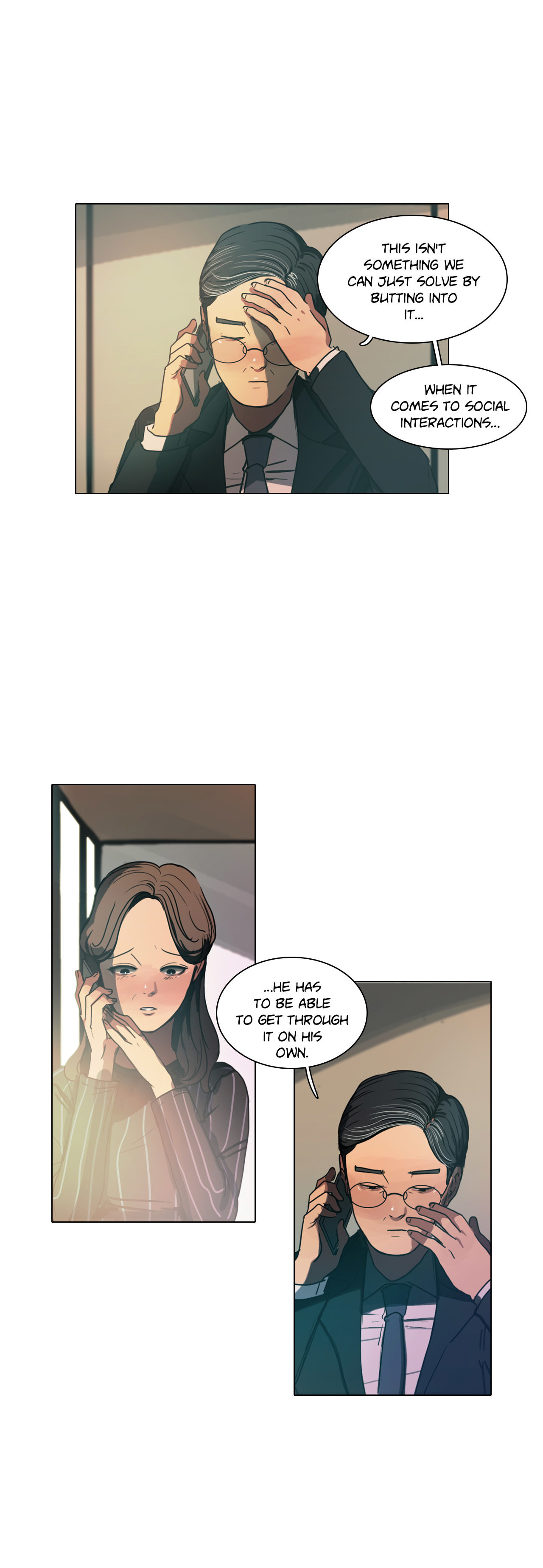 Read Save Me chapter 19 image 10 on Lezhin
