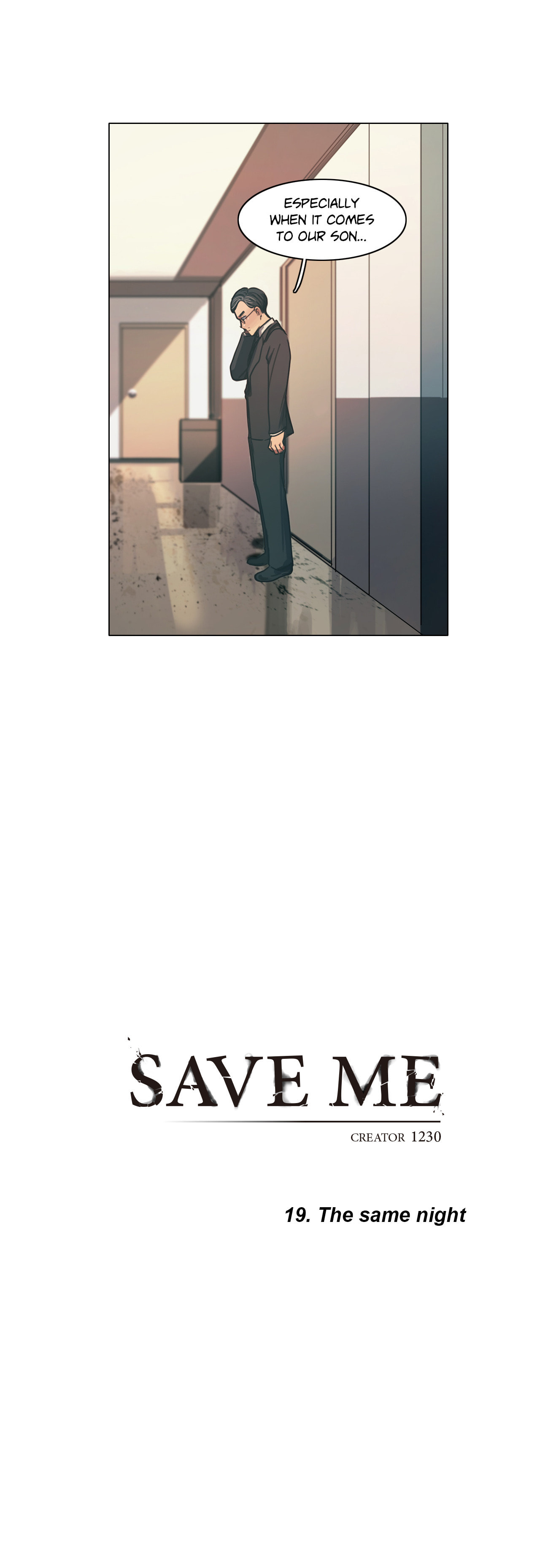Read Save Me chapter 19 image 11 on Lezhin