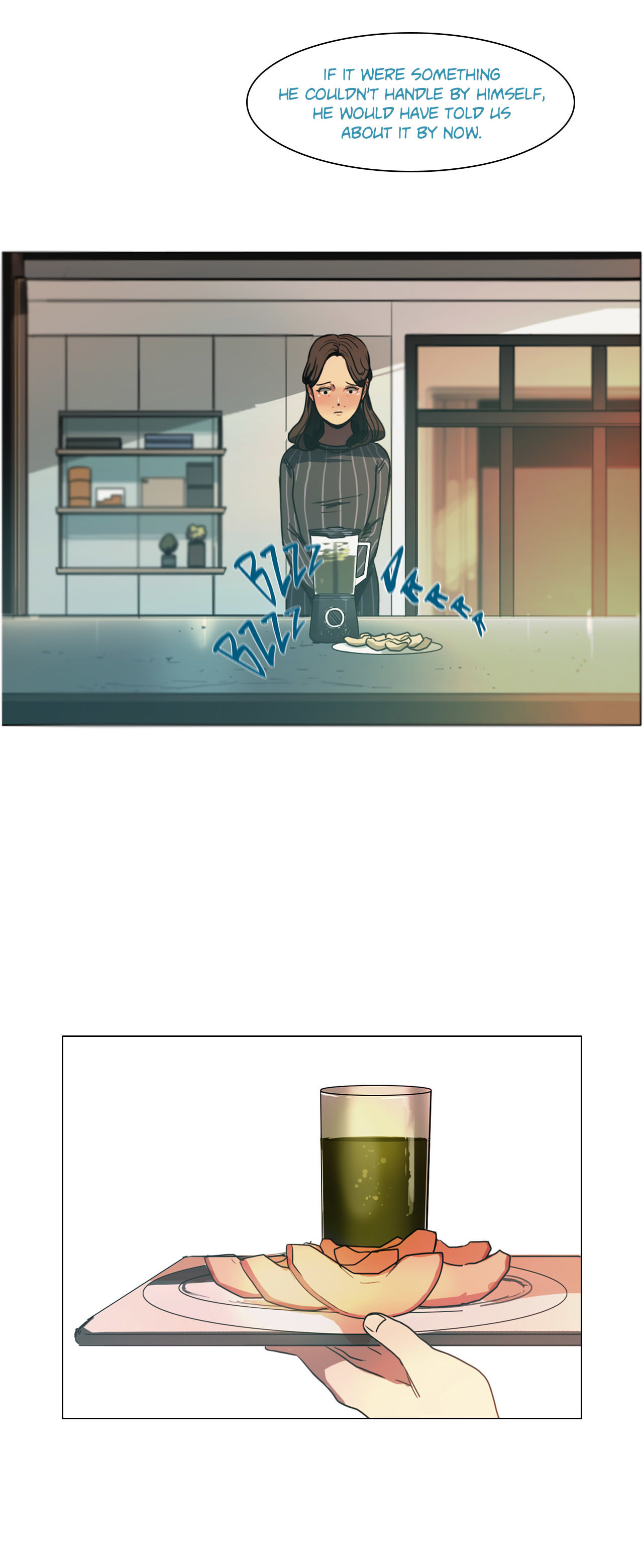 Read Save Me chapter 19 image 13 on Lezhin