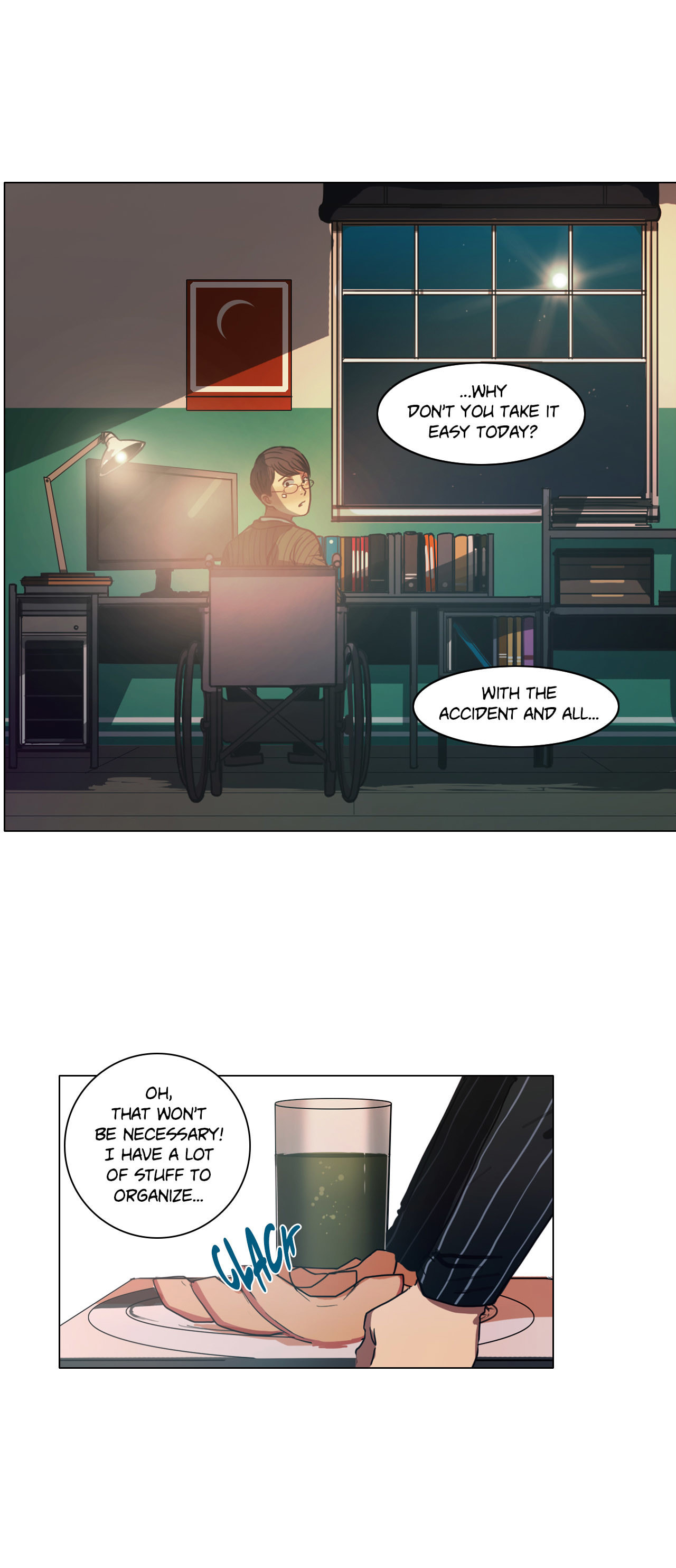 Read Save Me chapter 19 image 16 on Lezhin