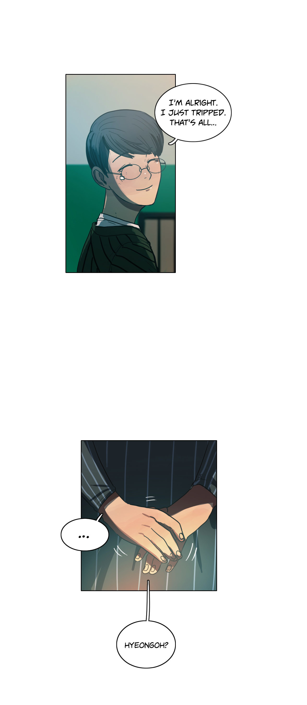Read Save Me chapter 19 image 17 on Lezhin