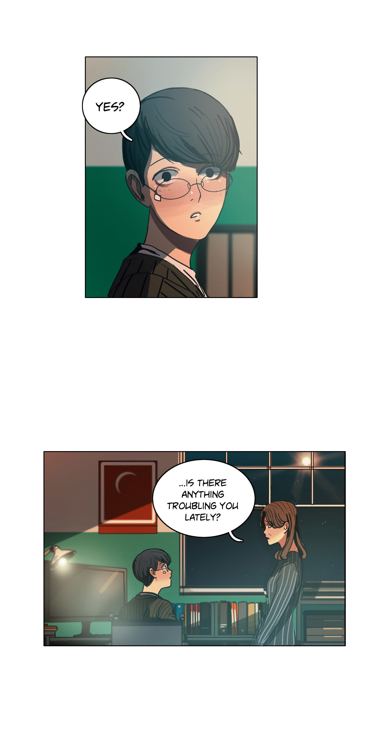Read Save Me chapter 19 image 18 on Lezhin