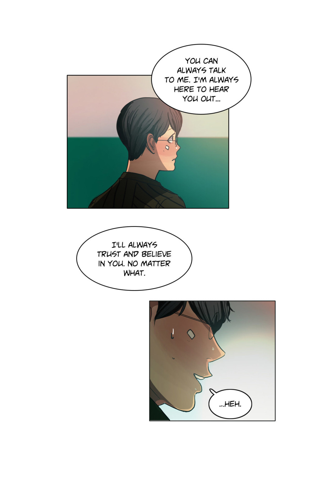 Read Save Me chapter 19 image 19 on Lezhin