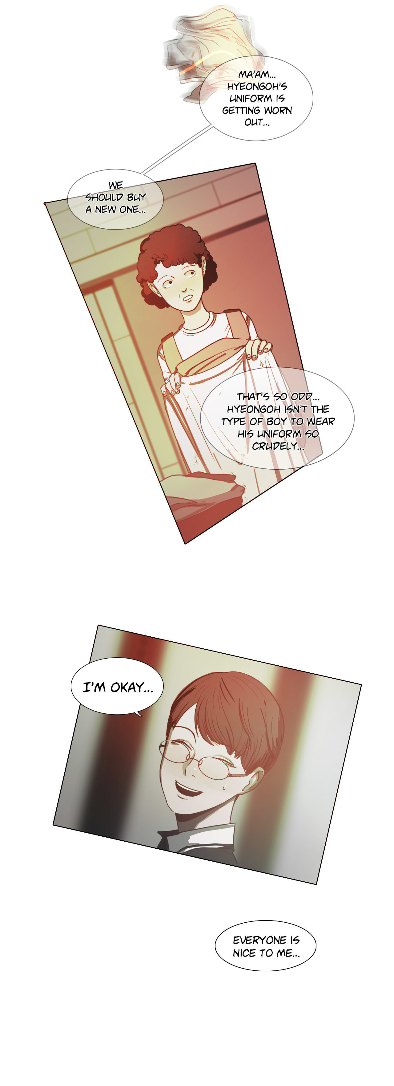 Read Save Me chapter 19 image 2 on Lezhin