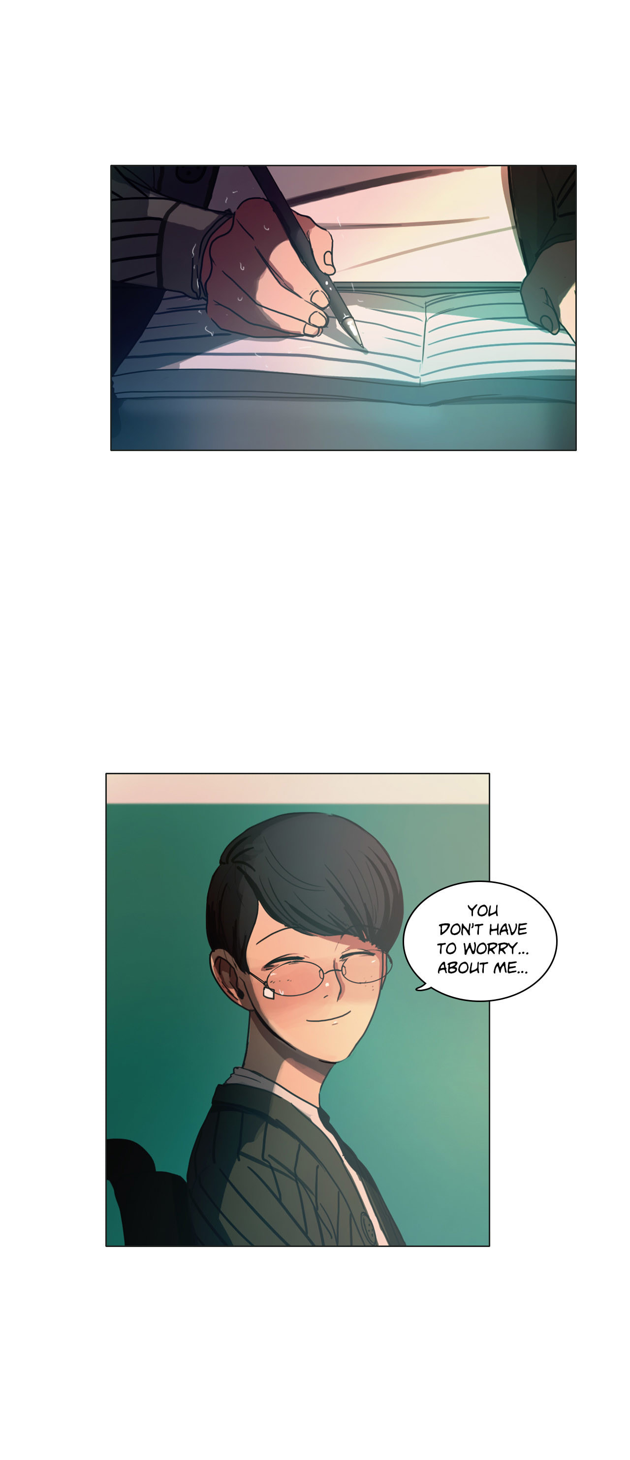 Read Save Me chapter 19 image 21 on Lezhin
