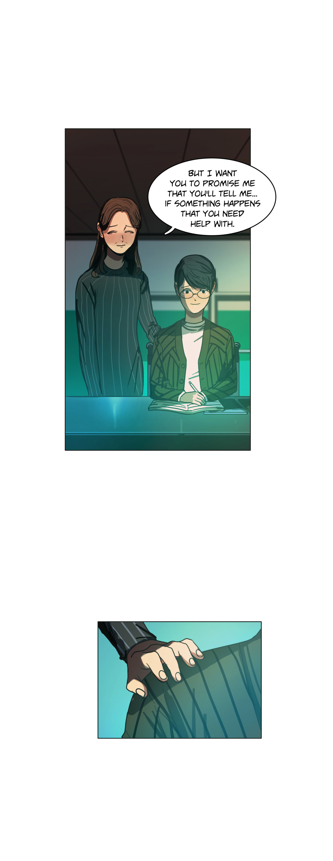 Read Save Me chapter 19 image 23 on Lezhin