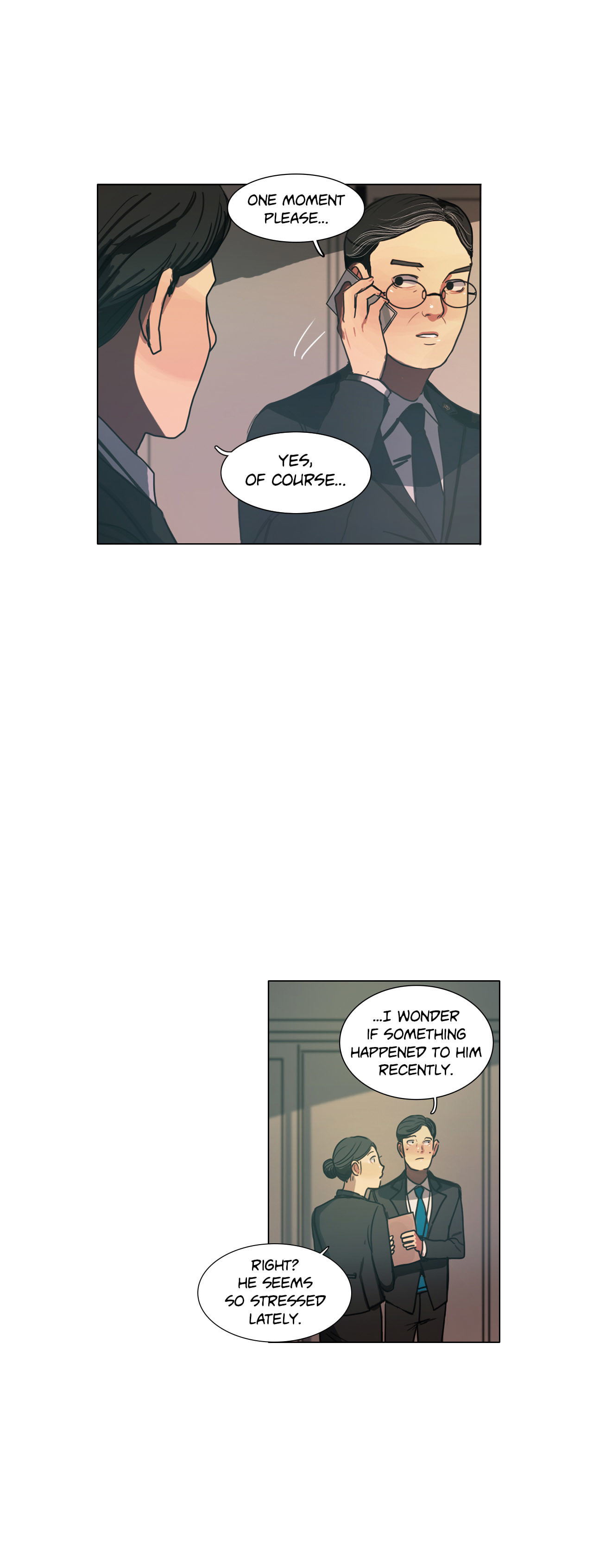 Read Save Me chapter 19 image 5 on Lezhin