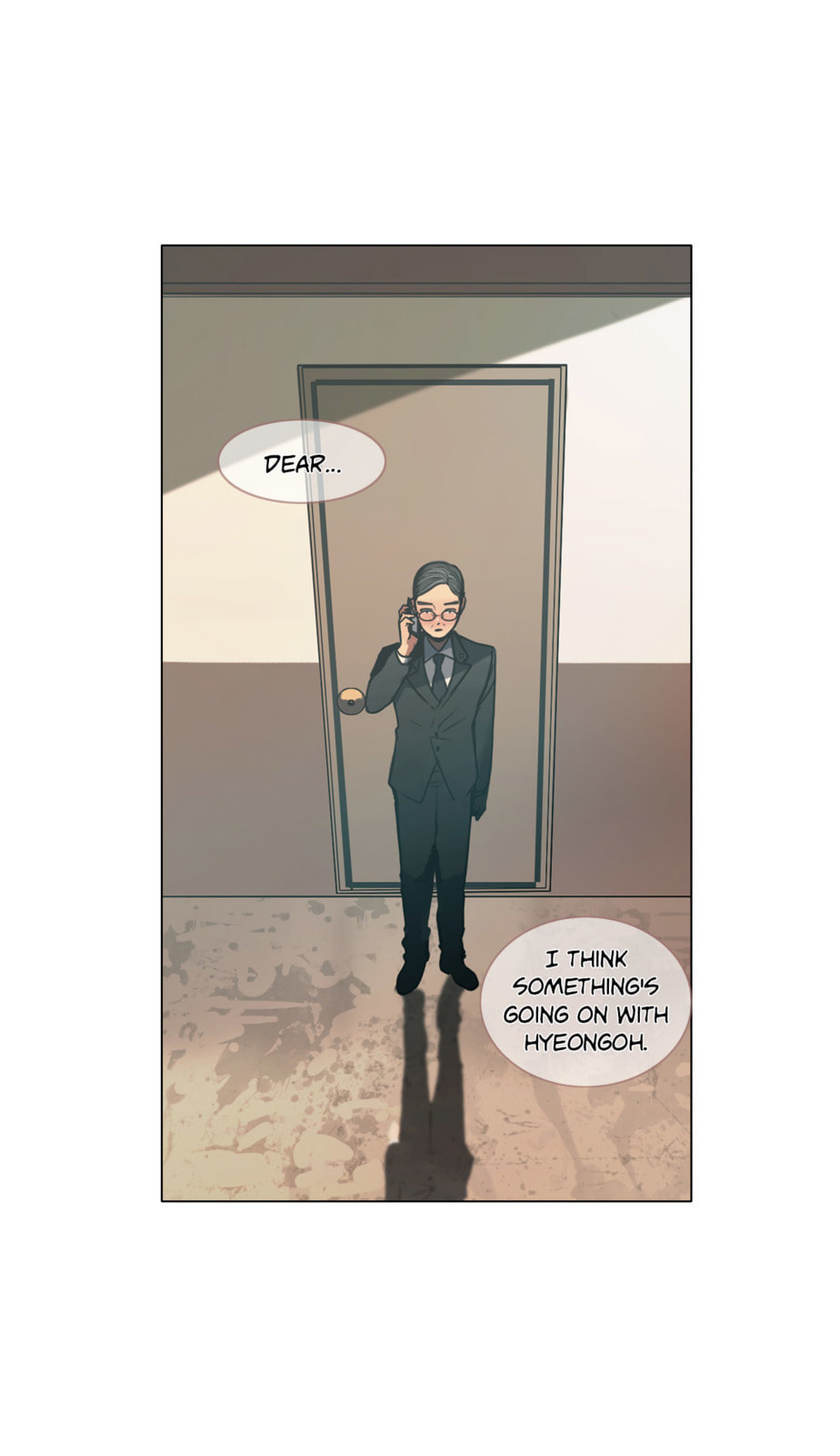 Read Save Me chapter 19 image 7 on Lezhin
