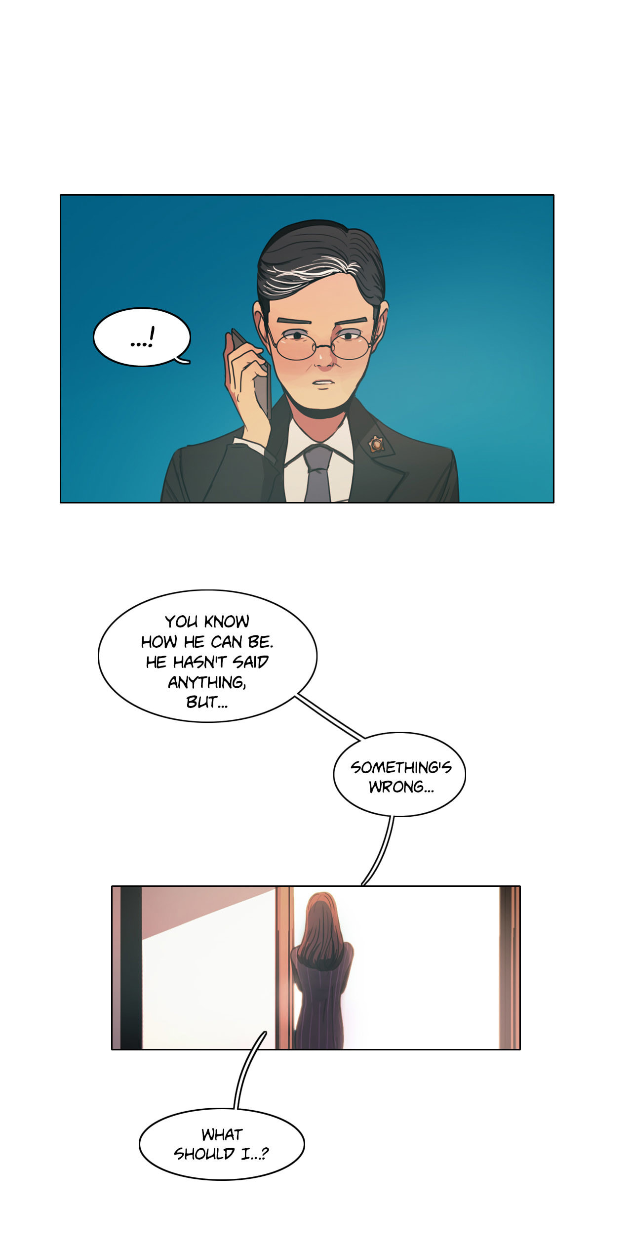 Read Save Me chapter 19 image 8 on Lezhin