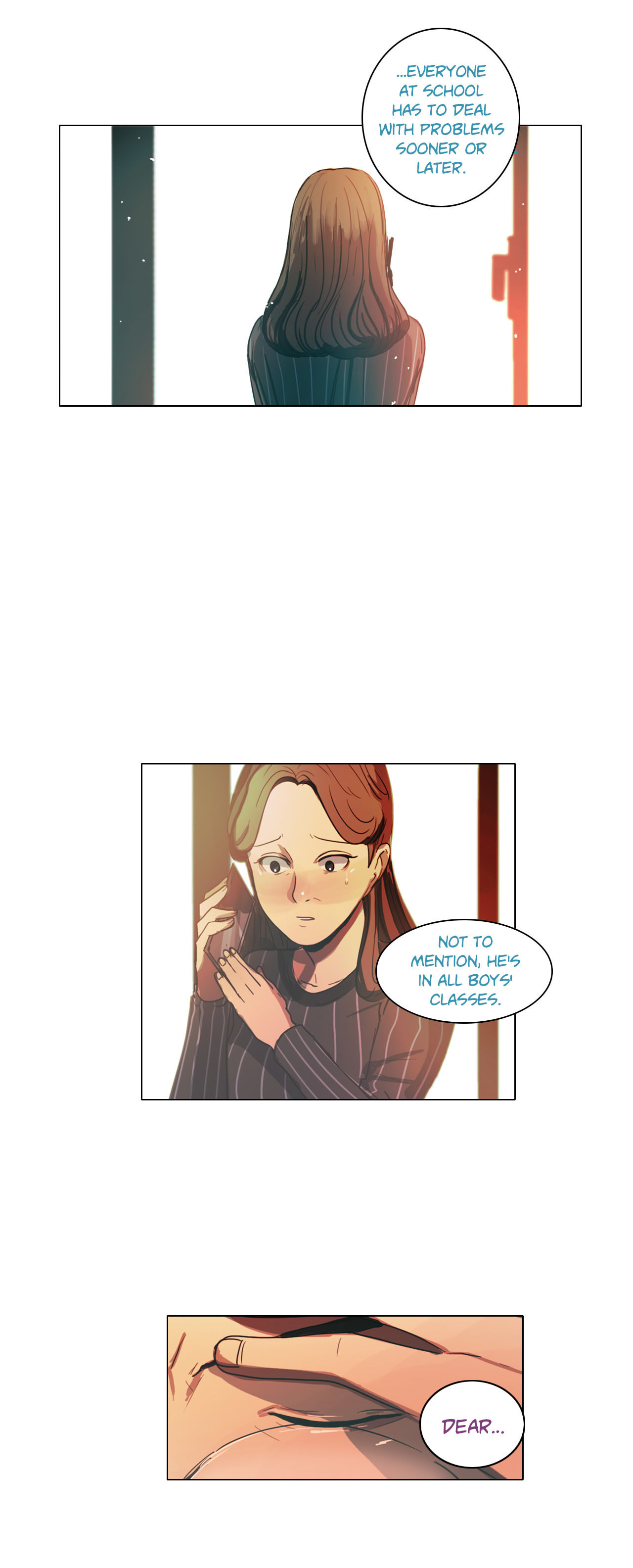 Read Save Me chapter 19 image 9 on Lezhin