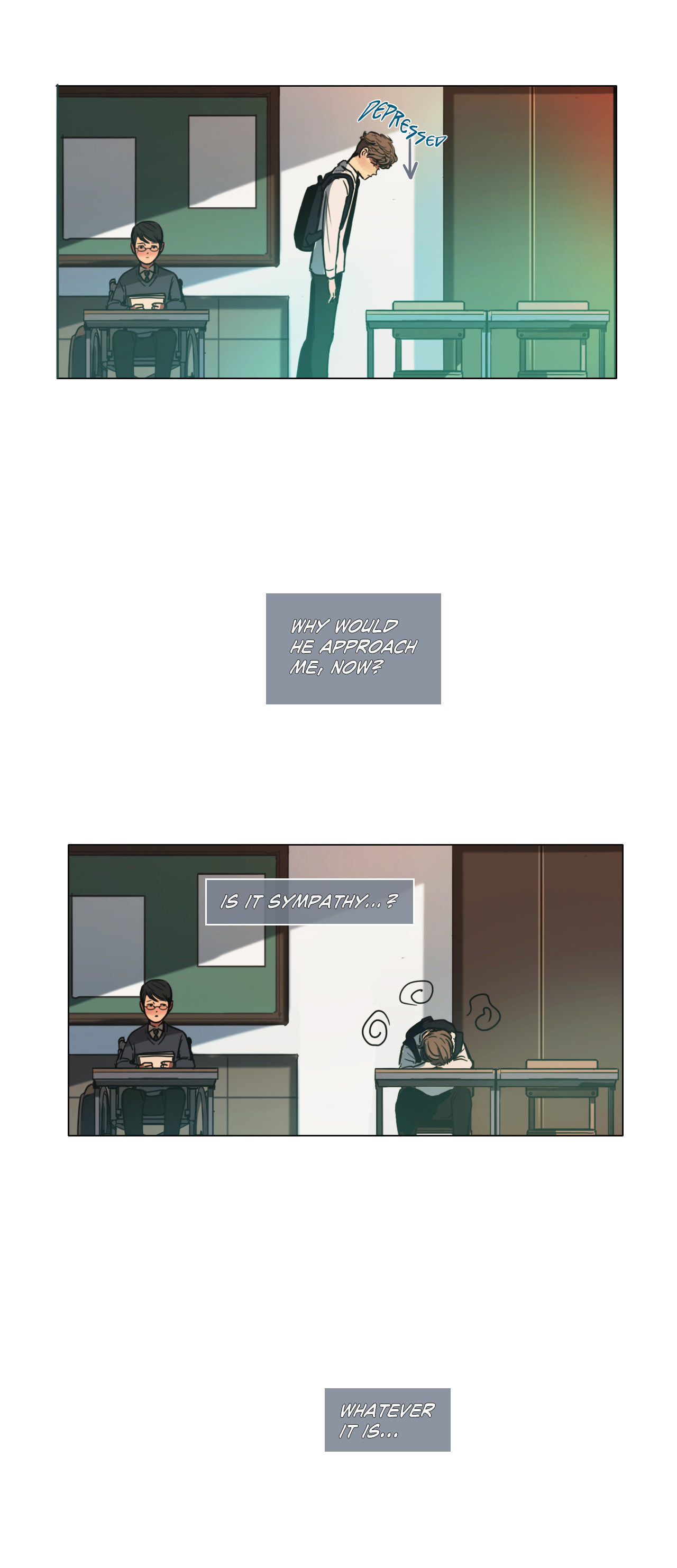 Read Save Me chapter 20 image 11 on Lezhin