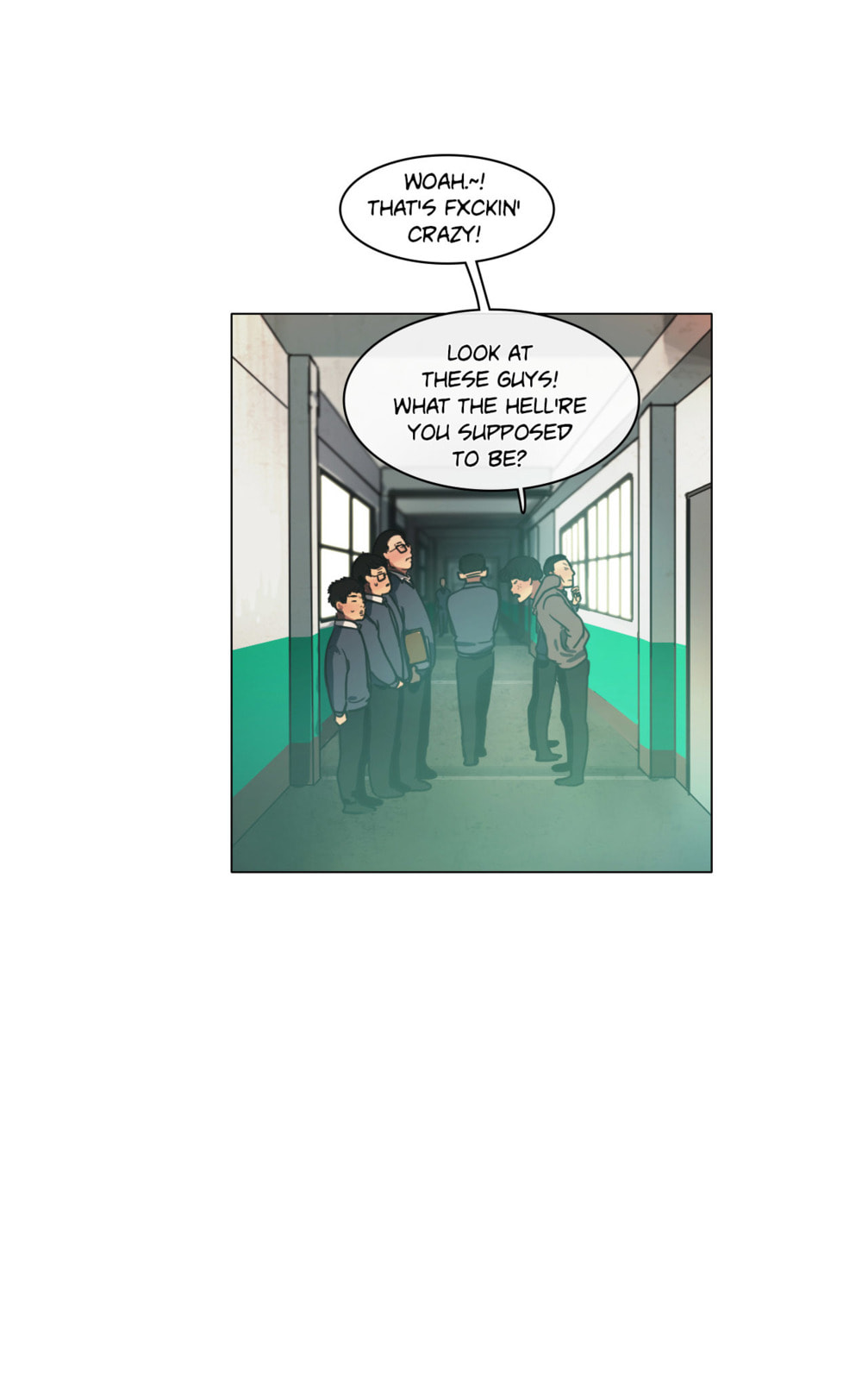 Read Save Me chapter 20 image 14 on Lezhin