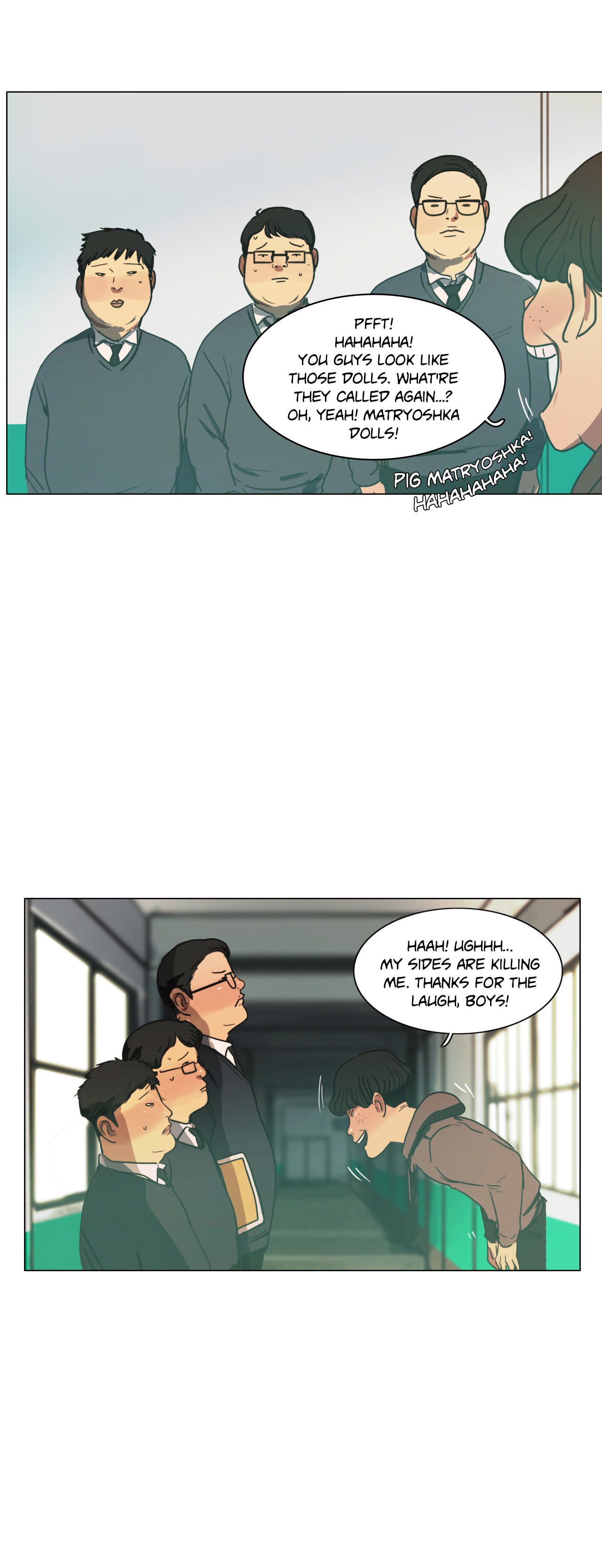 Read Save Me chapter 20 image 15 on Lezhin