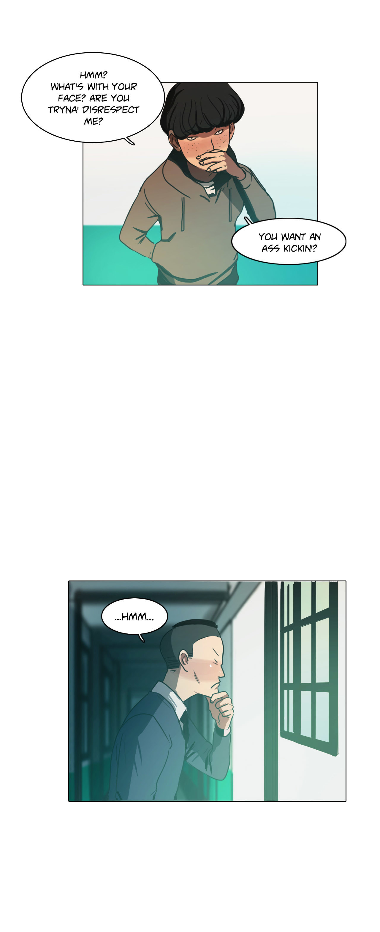 Read Save Me chapter 20 image 16 on Lezhin