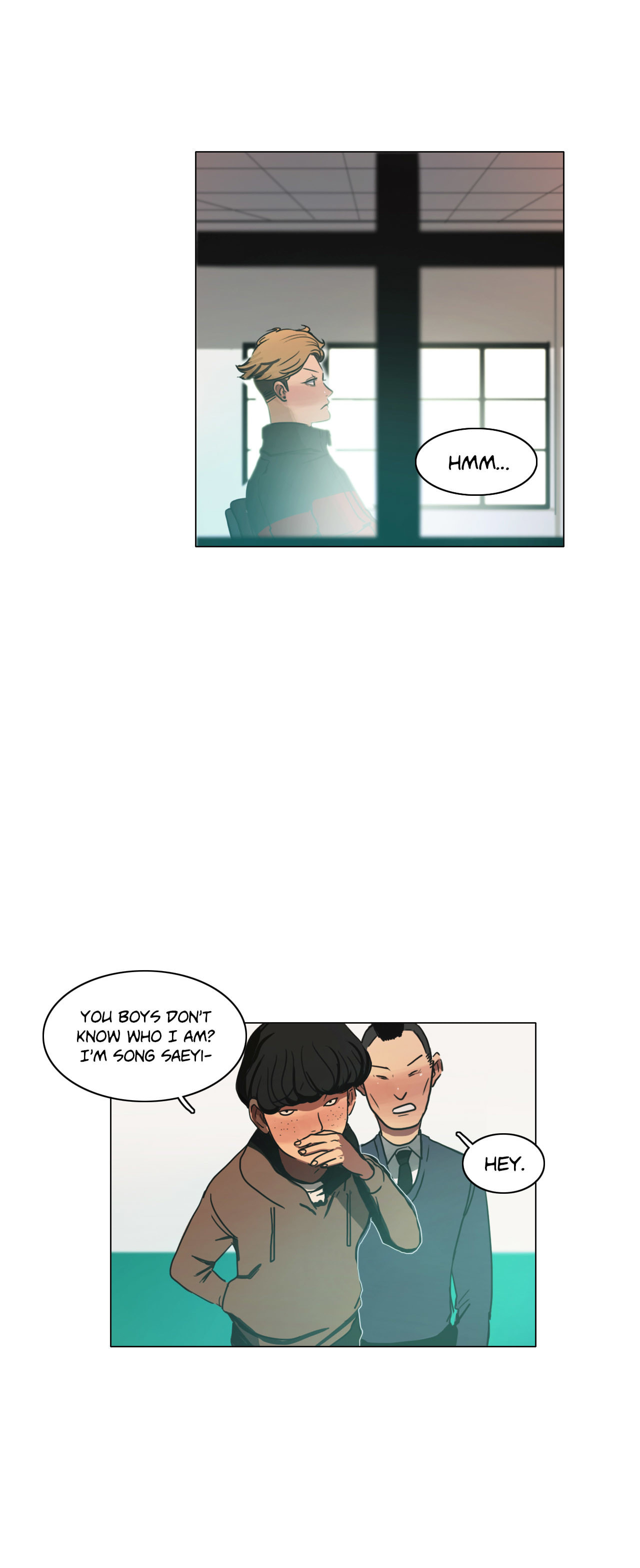 Read Save Me chapter 20 image 17 on Lezhin