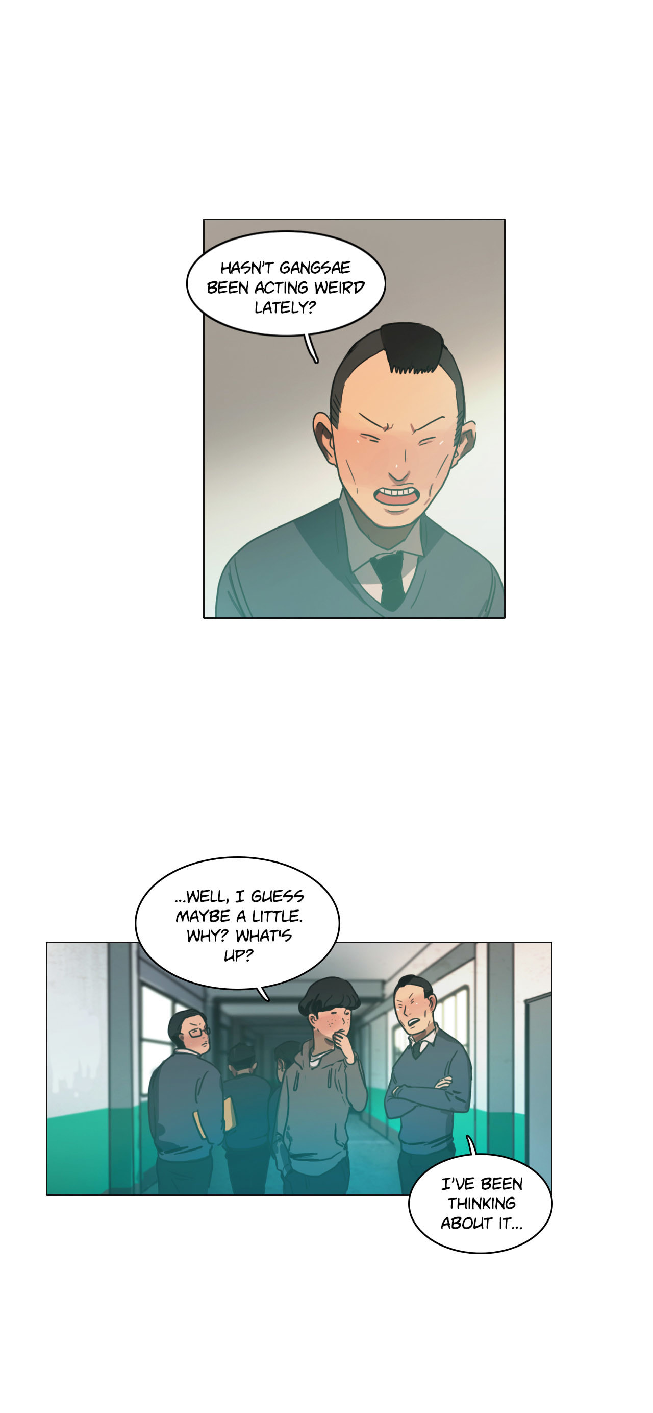 Read Save Me chapter 20 image 18 on Lezhin