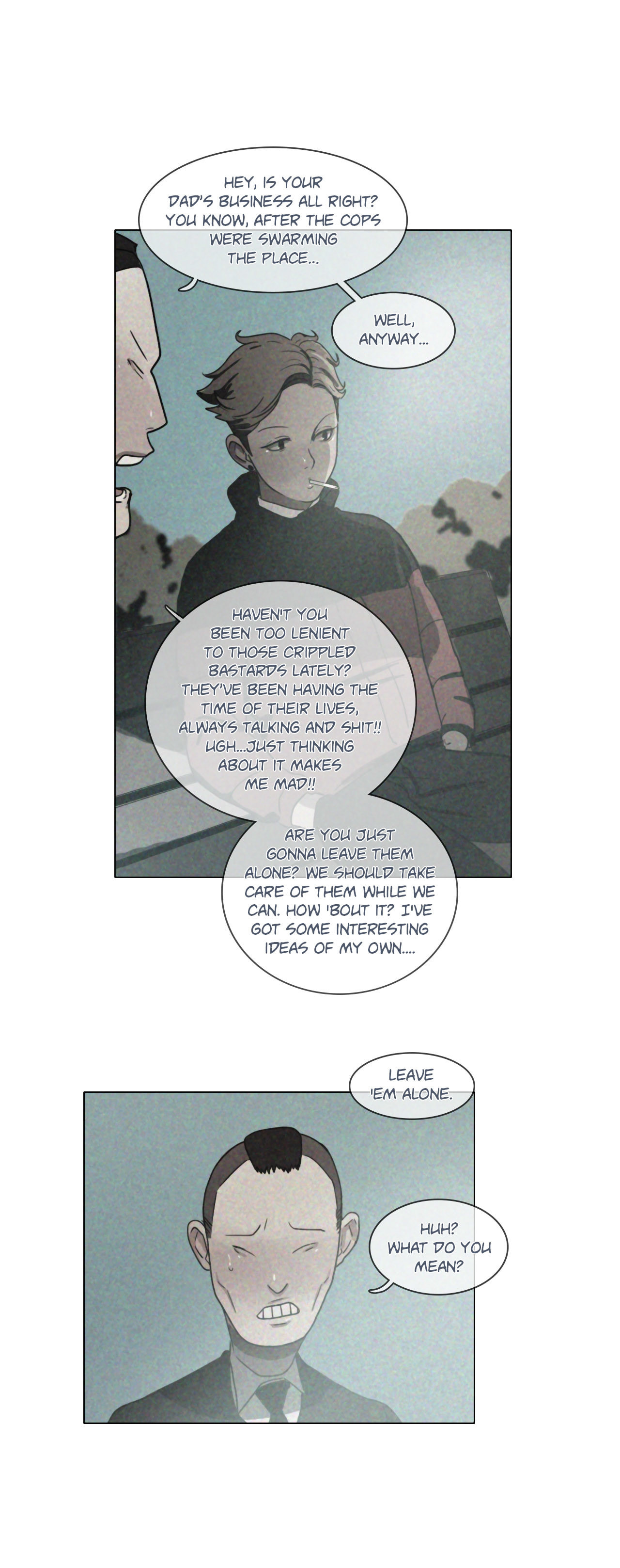 Read Save Me chapter 20 image 20 on Lezhin