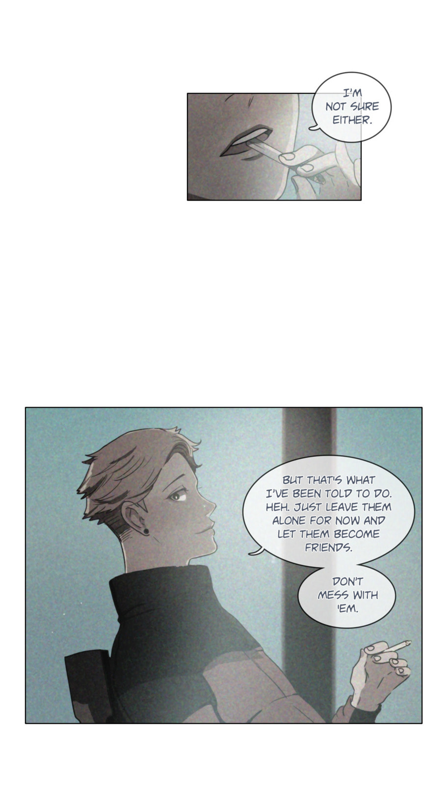 Read Save Me chapter 20 image 21 on Lezhin