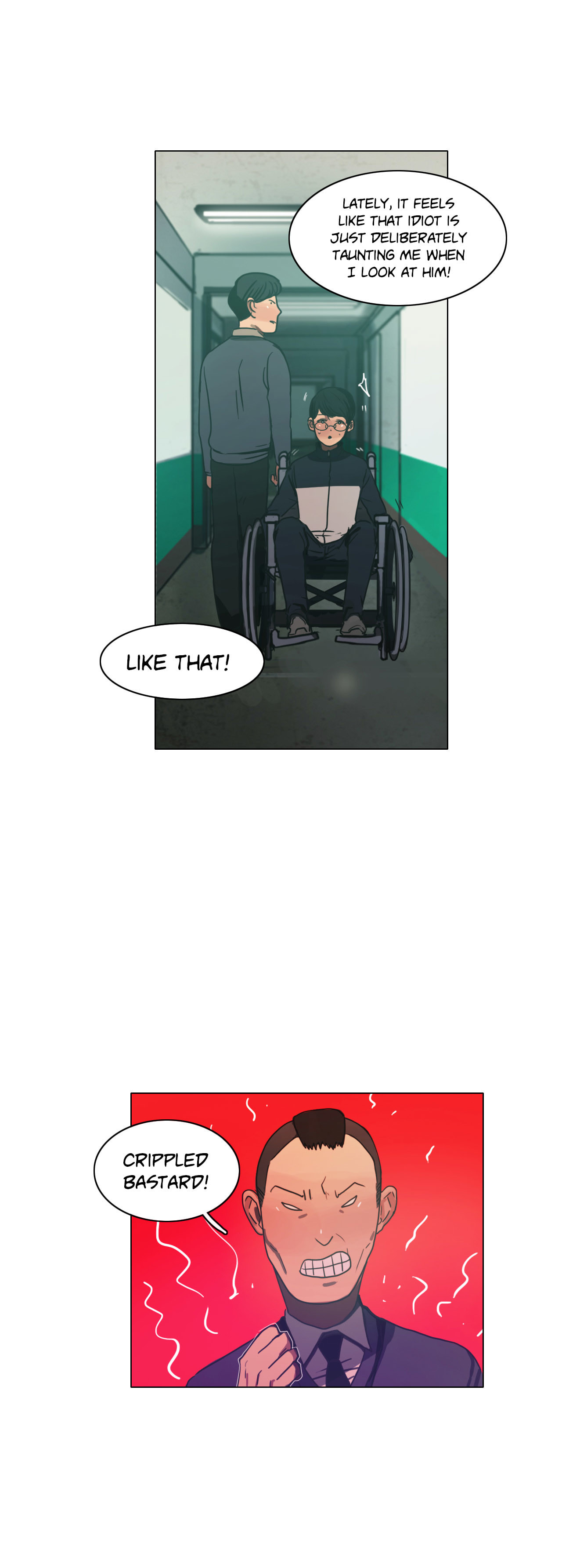 Read Save Me chapter 20 image 23 on Lezhin