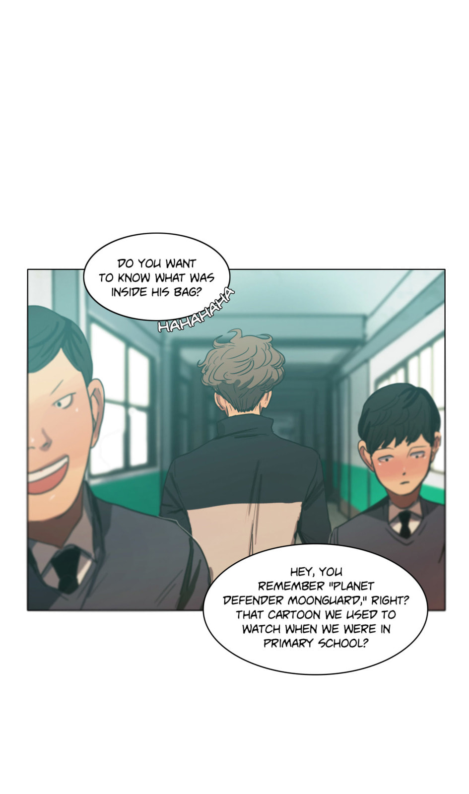 Read Save Me chapter 20 image 27 on Lezhin