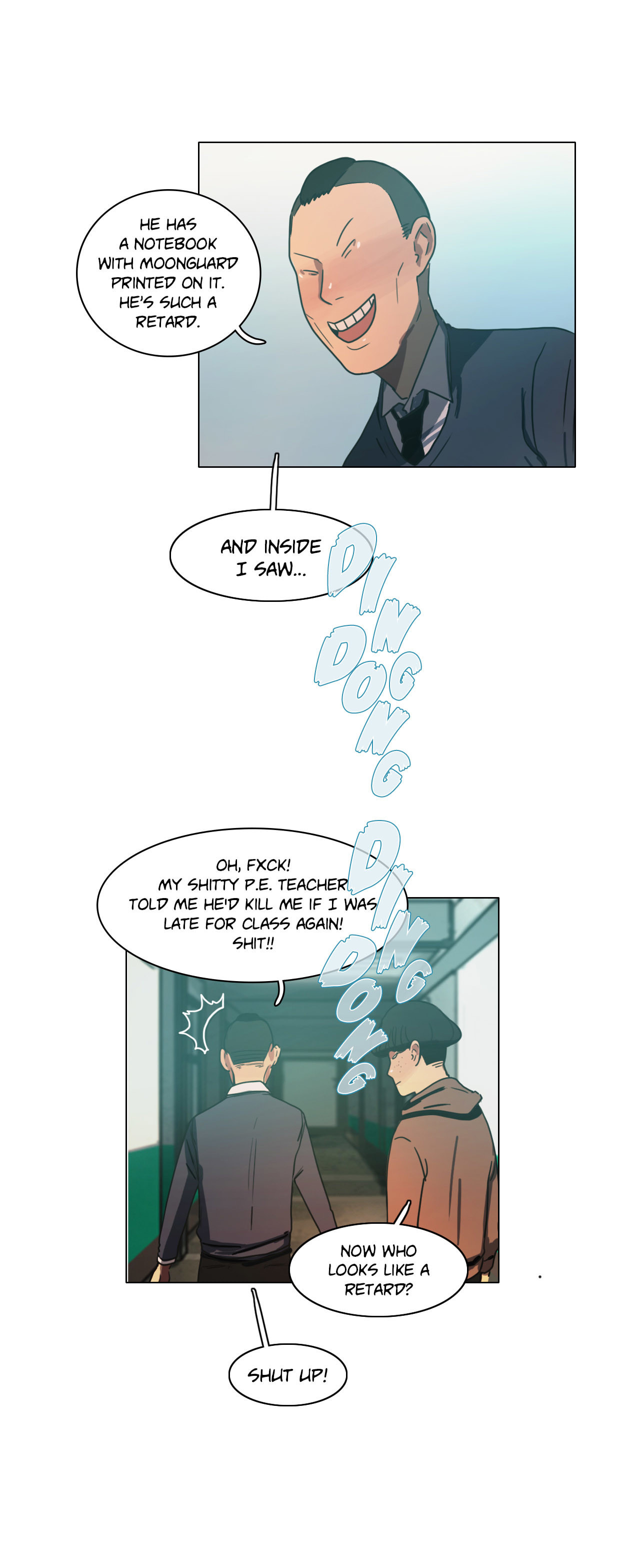 Read Save Me chapter 20 image 28 on Lezhin