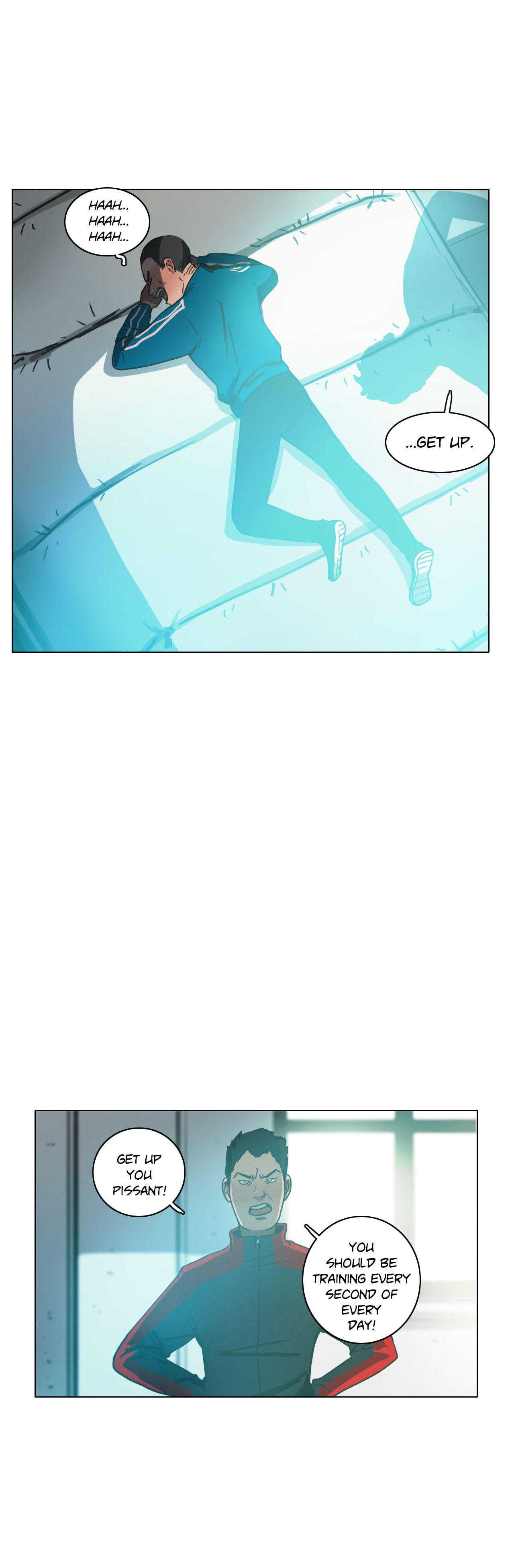 Read Save Me chapter 20 image 32 on Lezhin