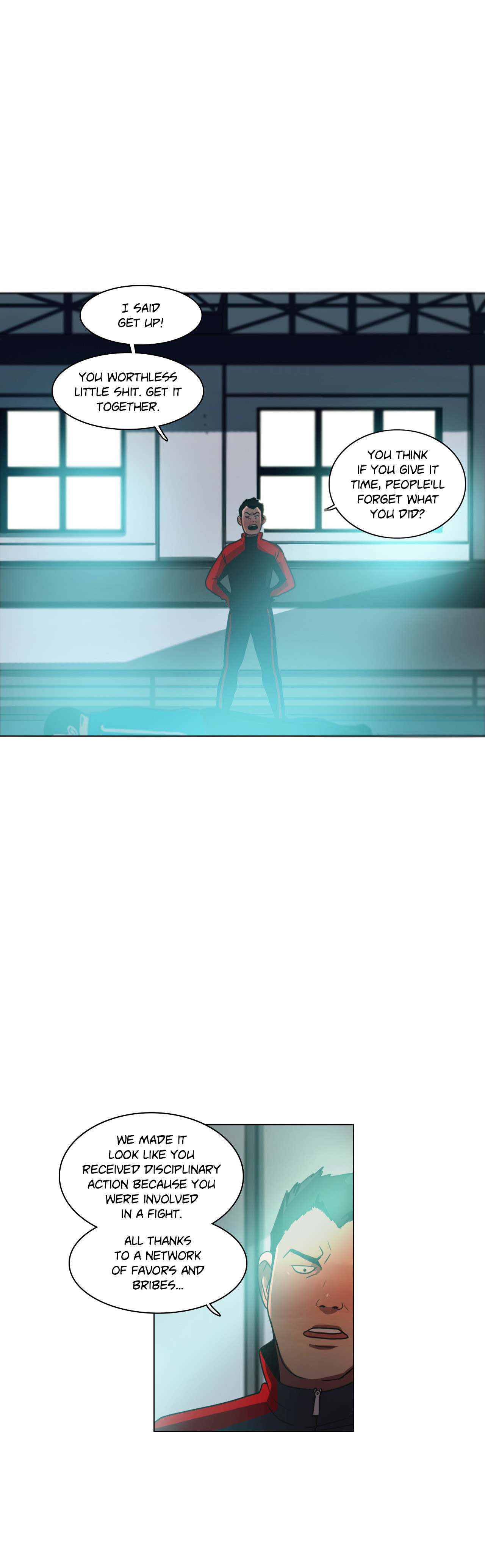 Read Save Me chapter 20 image 33 on Lezhin