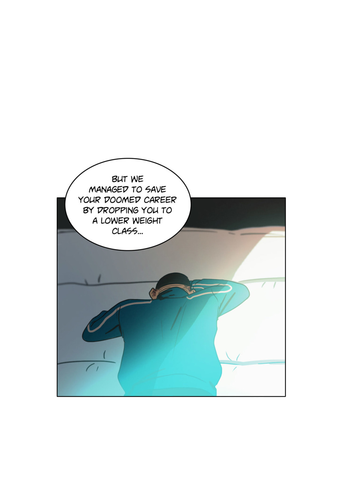 Read Save Me chapter 20 image 36 on Lezhin