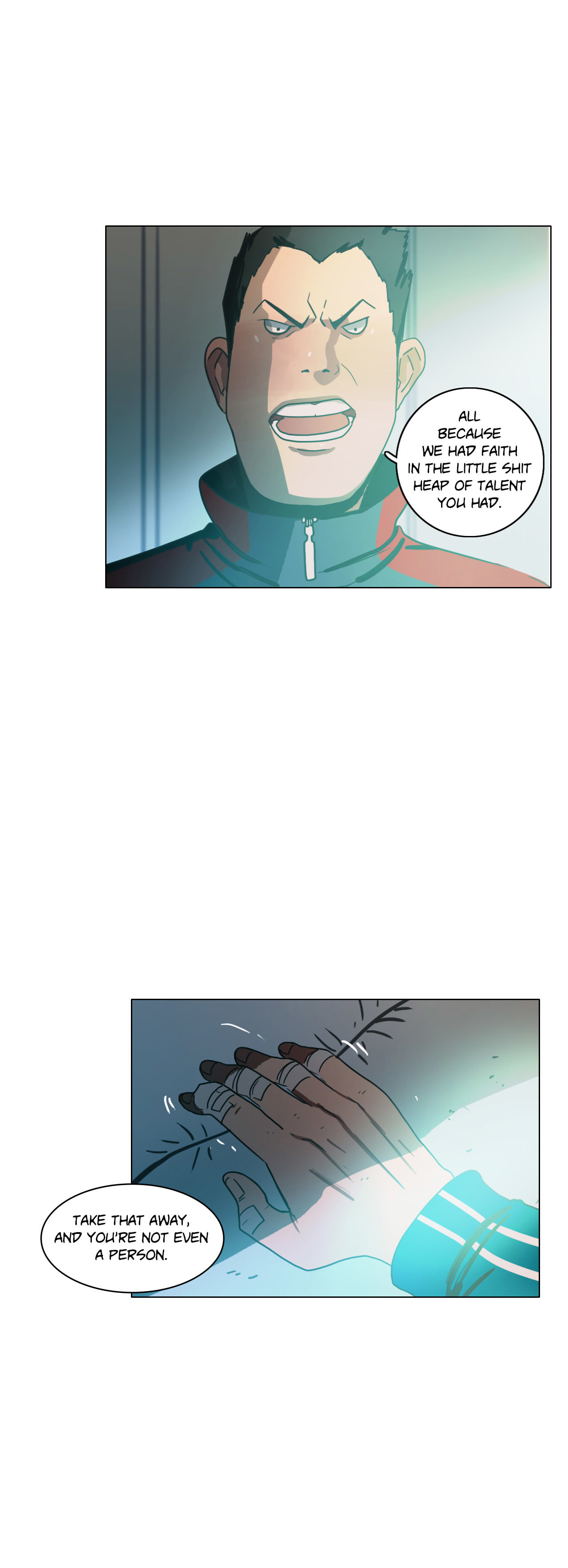 Read Save Me chapter 20 image 37 on Lezhin