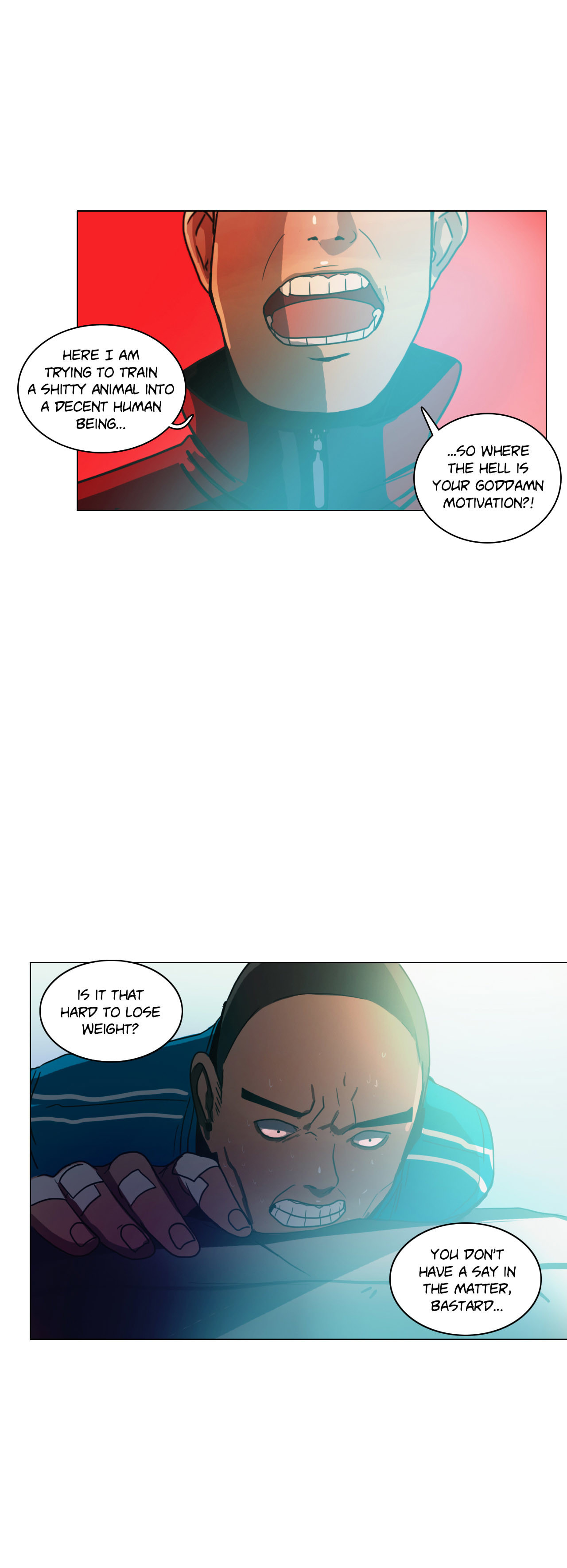 Read Save Me chapter 20 image 38 on Lezhin