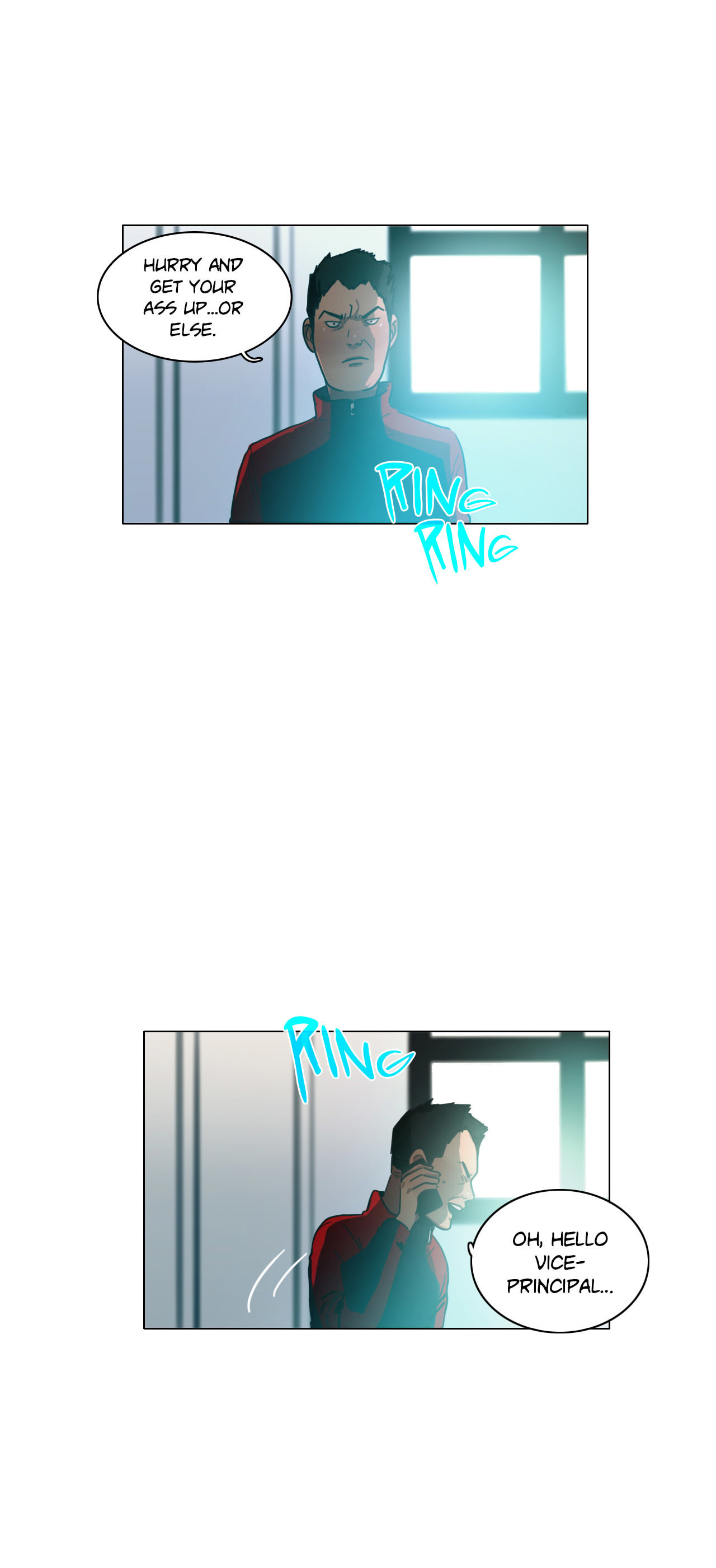 Read Save Me chapter 20 image 39 on Lezhin