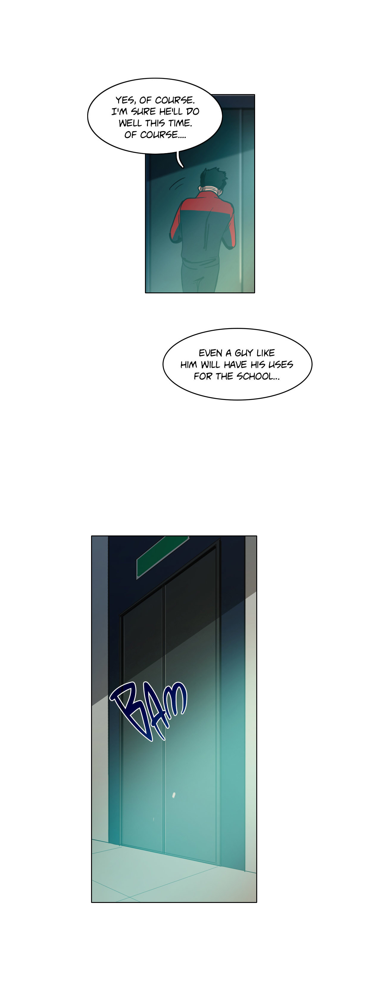 Read Save Me chapter 20 image 40 on Lezhin