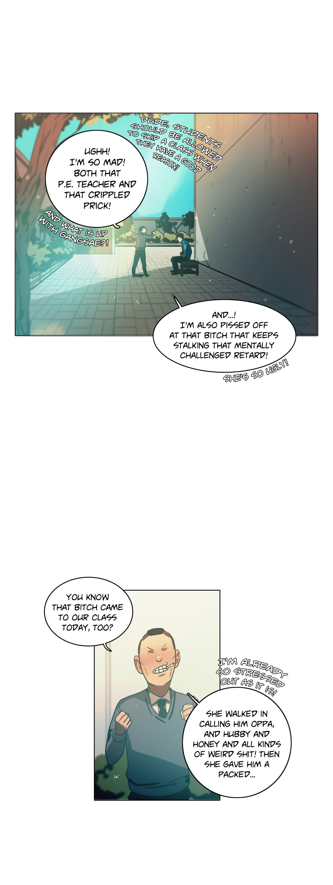 Read Save Me chapter 20 image 44 on Lezhin