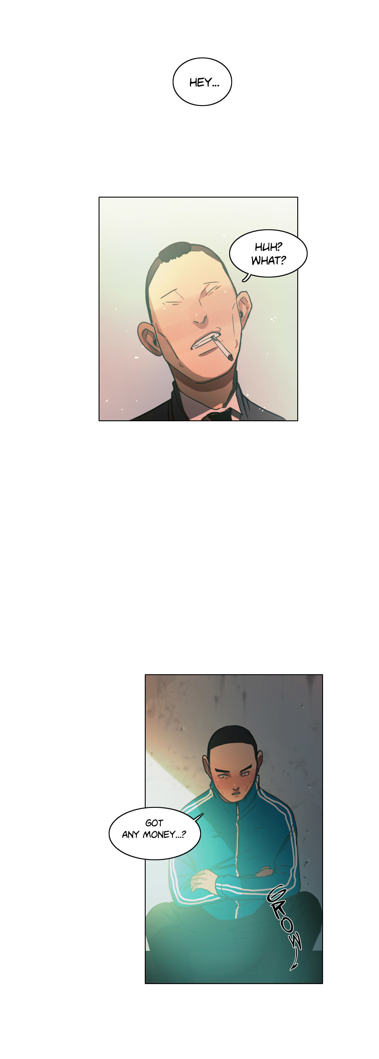 Read Save Me chapter 20 image 45 on Lezhin