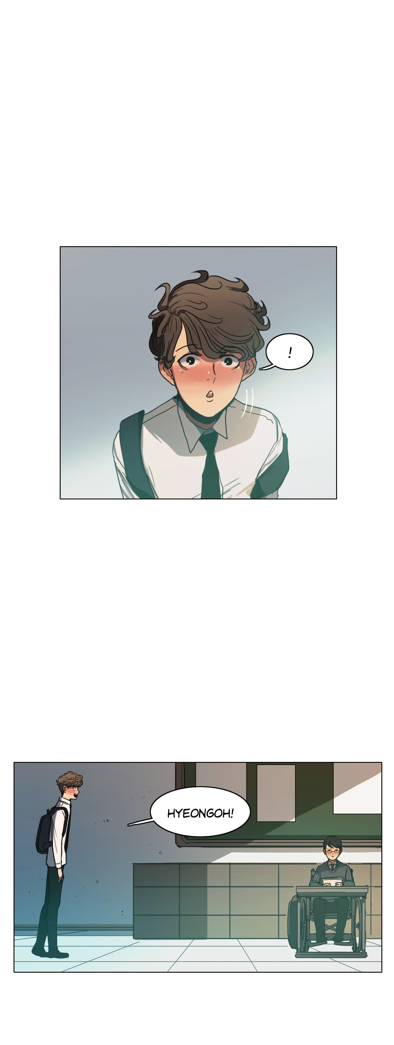 Read Save Me chapter 20 image 8 on Lezhin