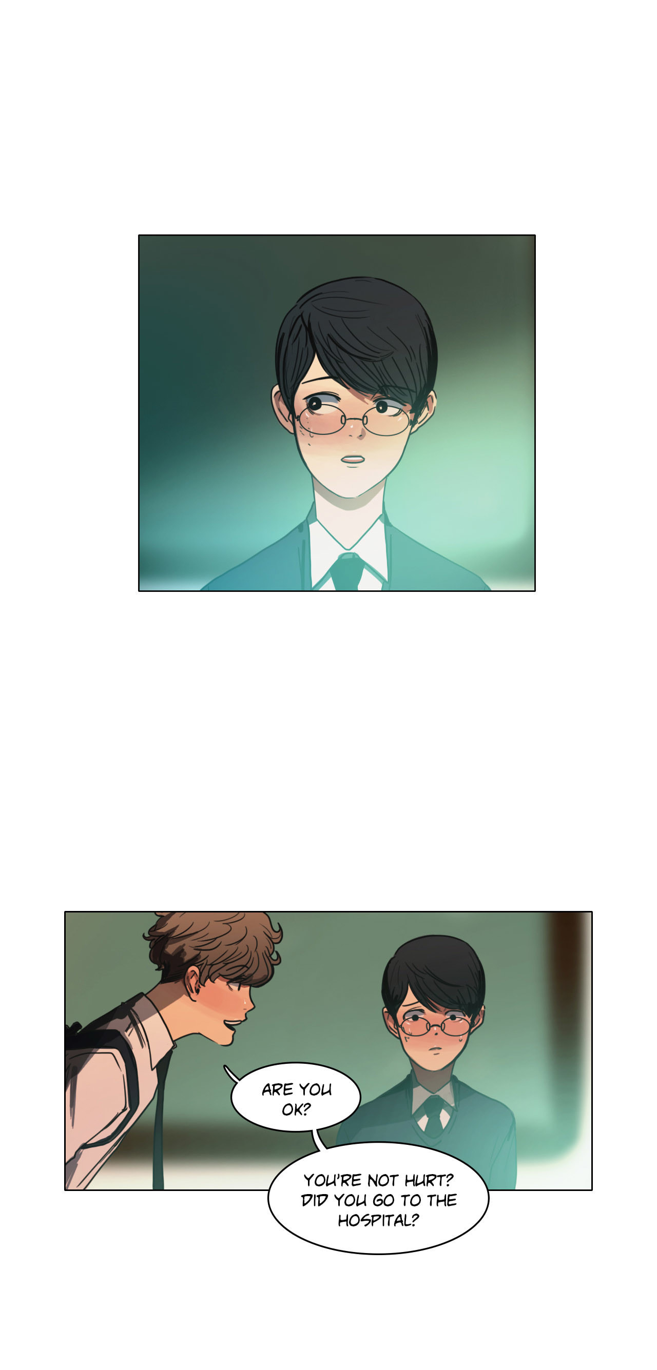 Read Save Me chapter 20 image 9 on Lezhin
