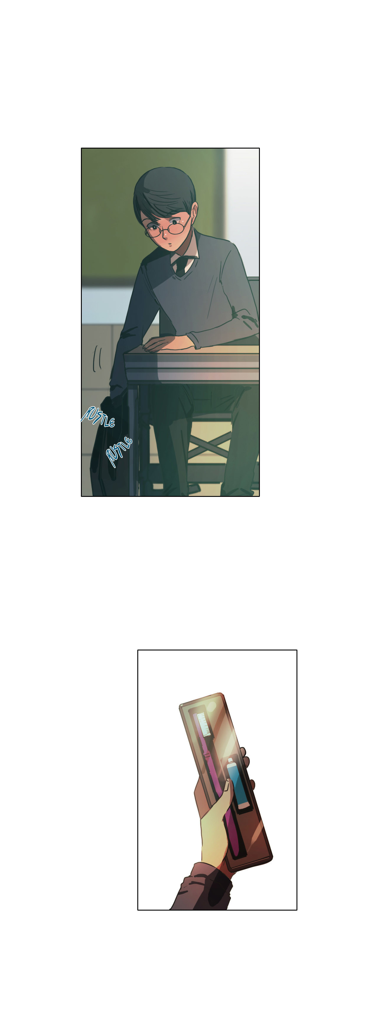 Read Save Me chapter 21 image 11 on Lezhin