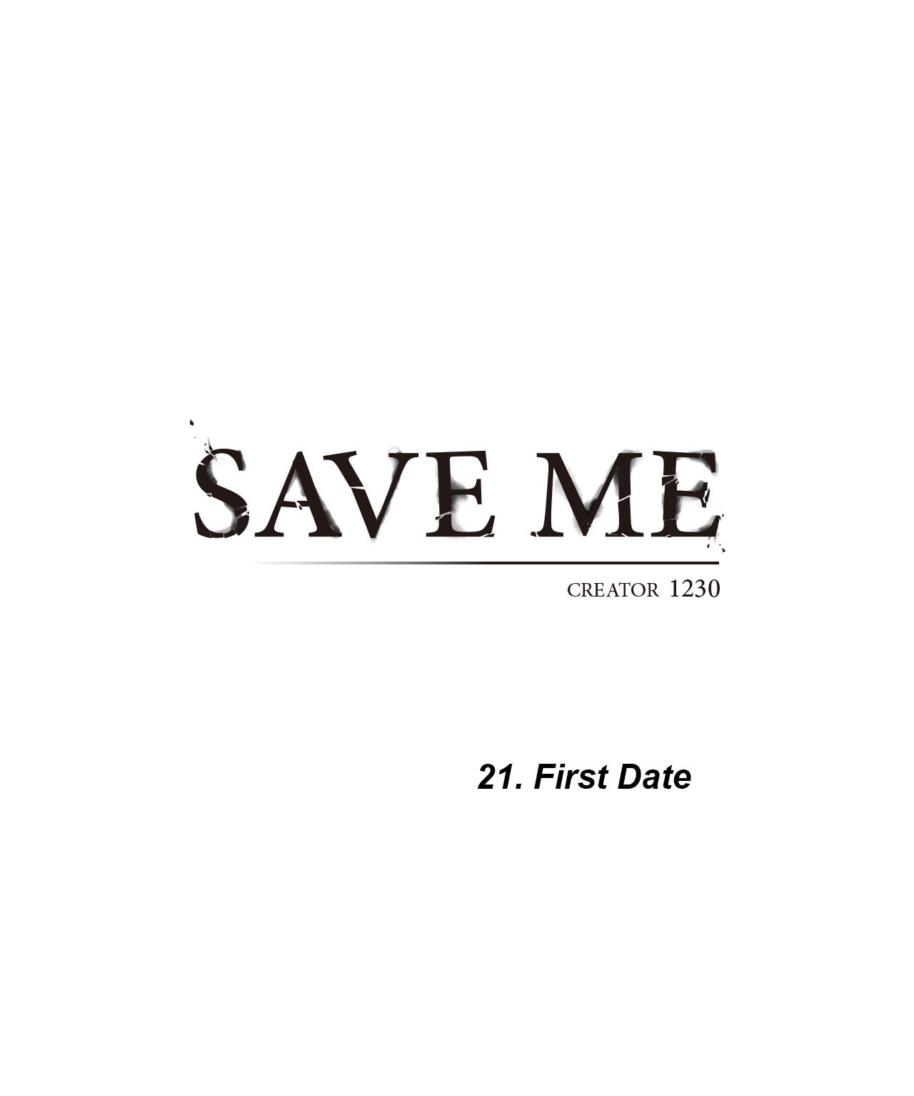 Read Save Me chapter 21 image 13 on Lezhin