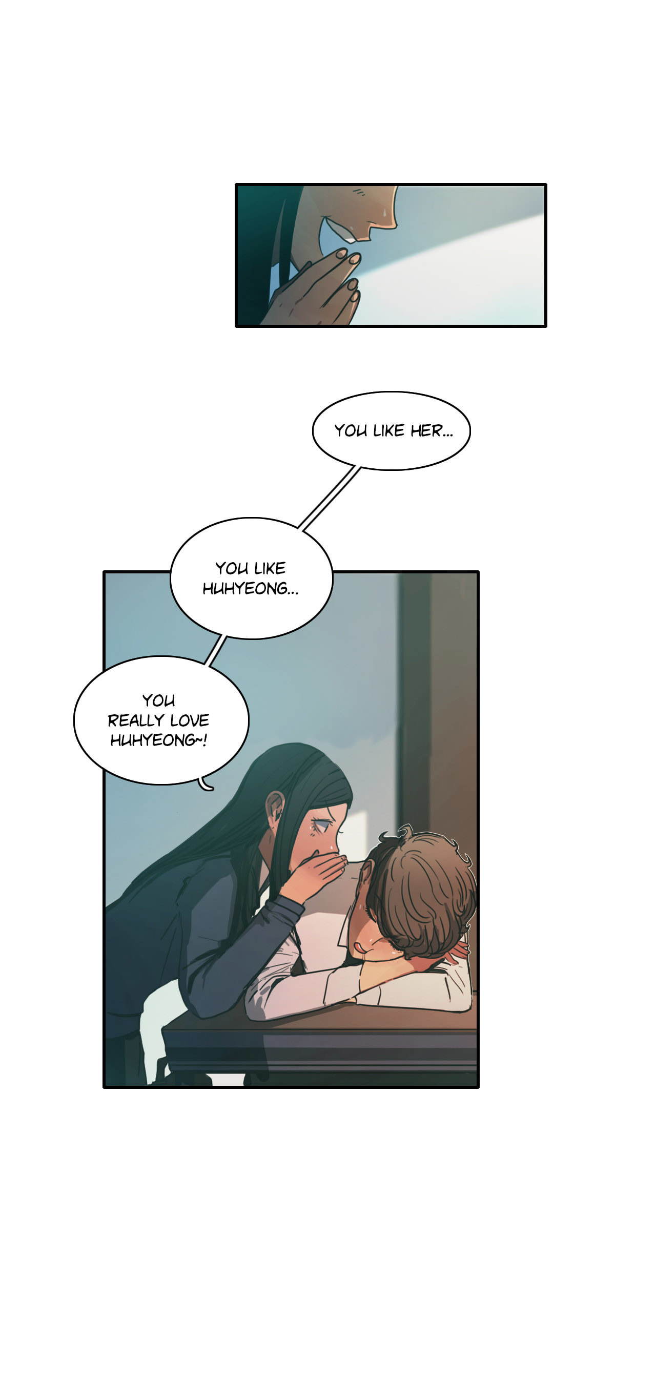 Read Save Me chapter 21 image 15 on Lezhin