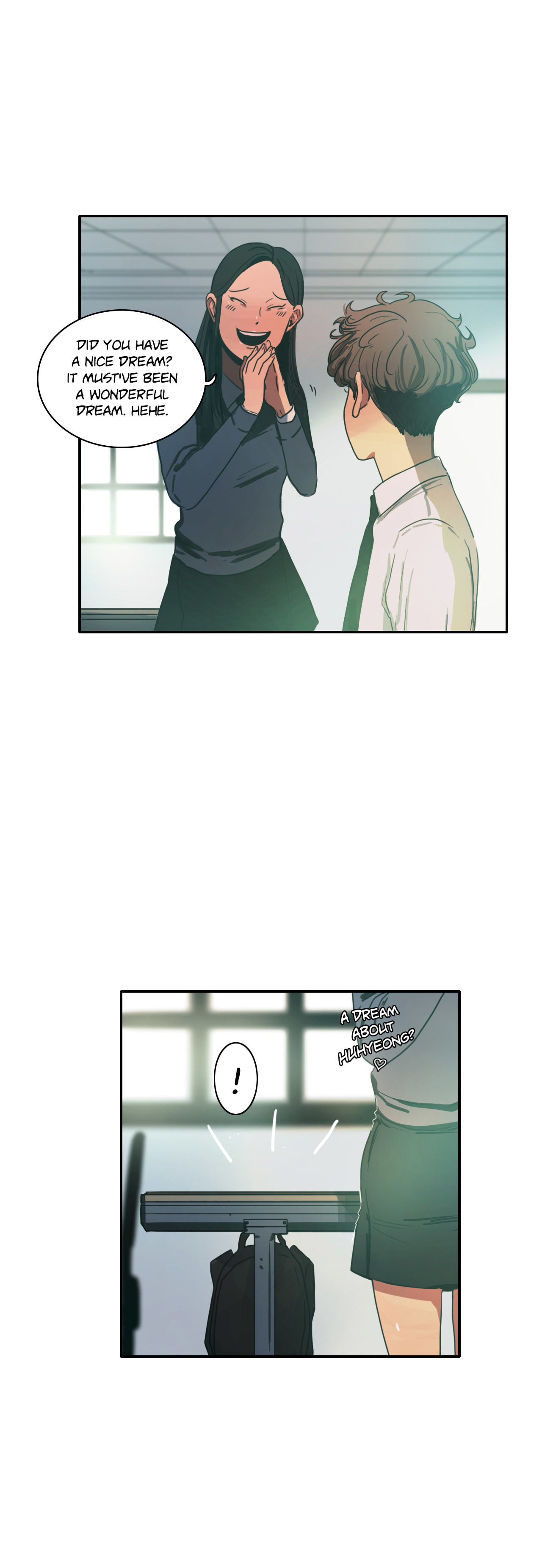 Read Save Me chapter 21 image 17 on Lezhin