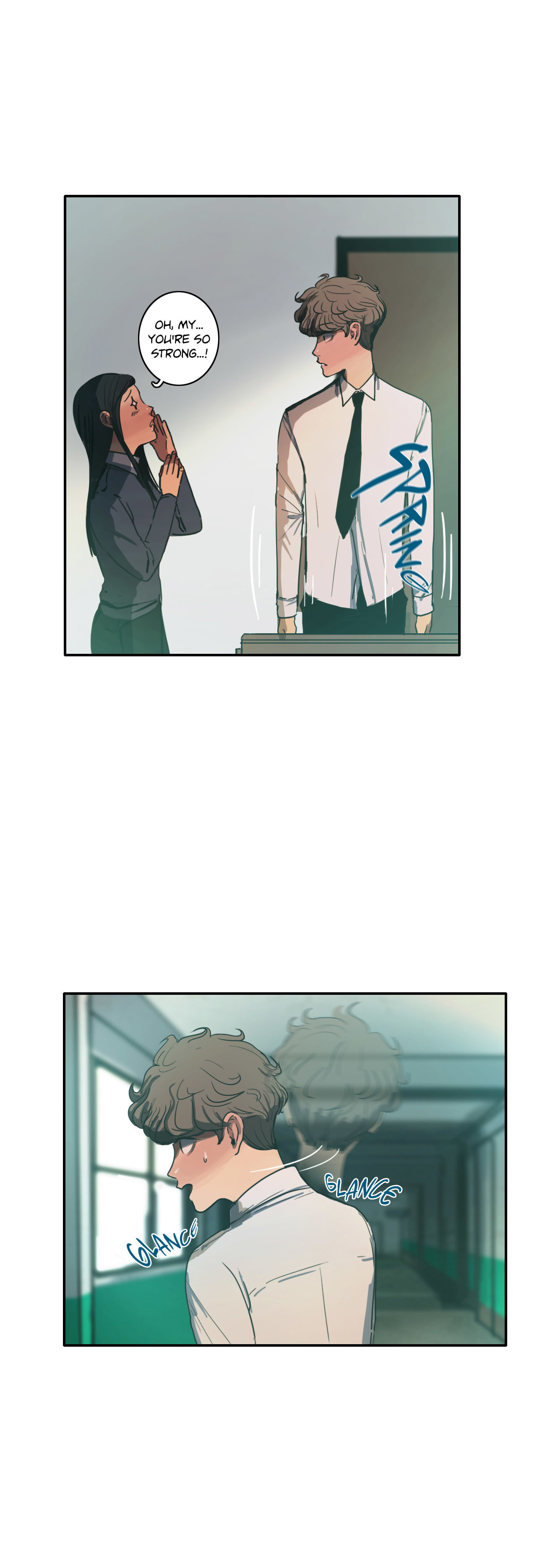 Read Save Me chapter 21 image 18 on Lezhin