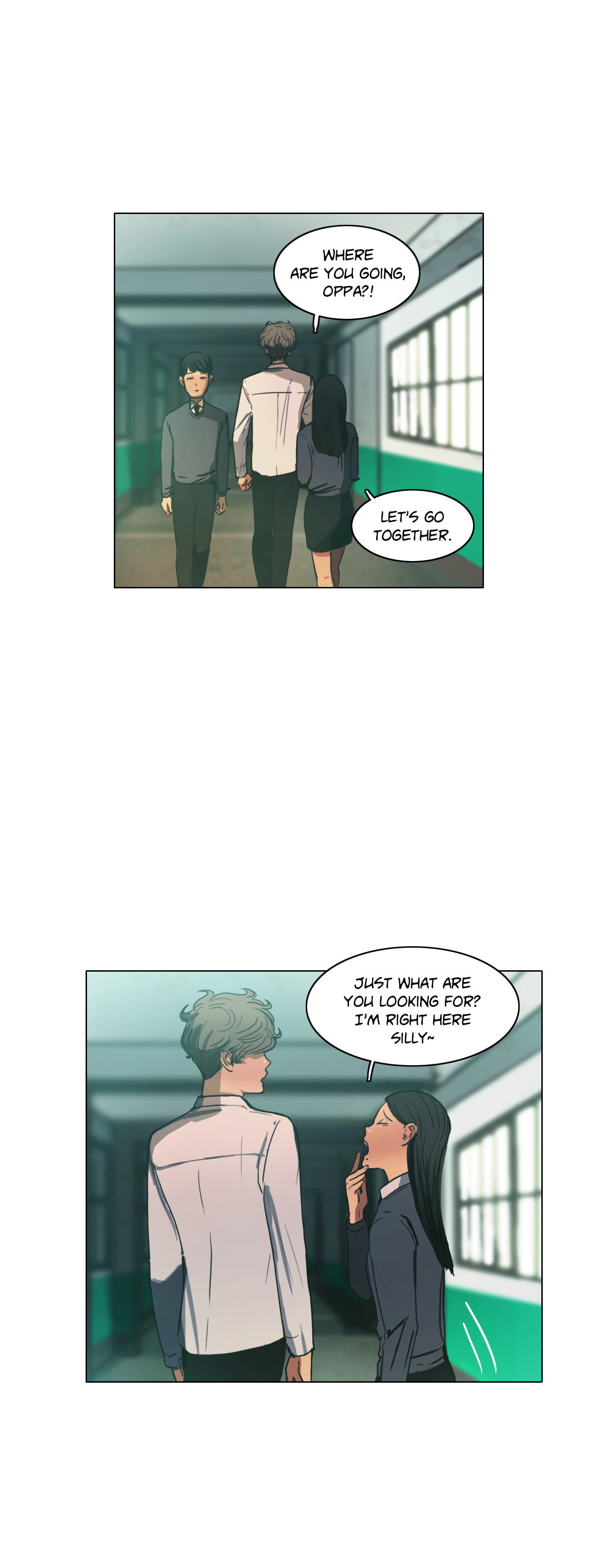 Read Save Me chapter 21 image 19 on Lezhin